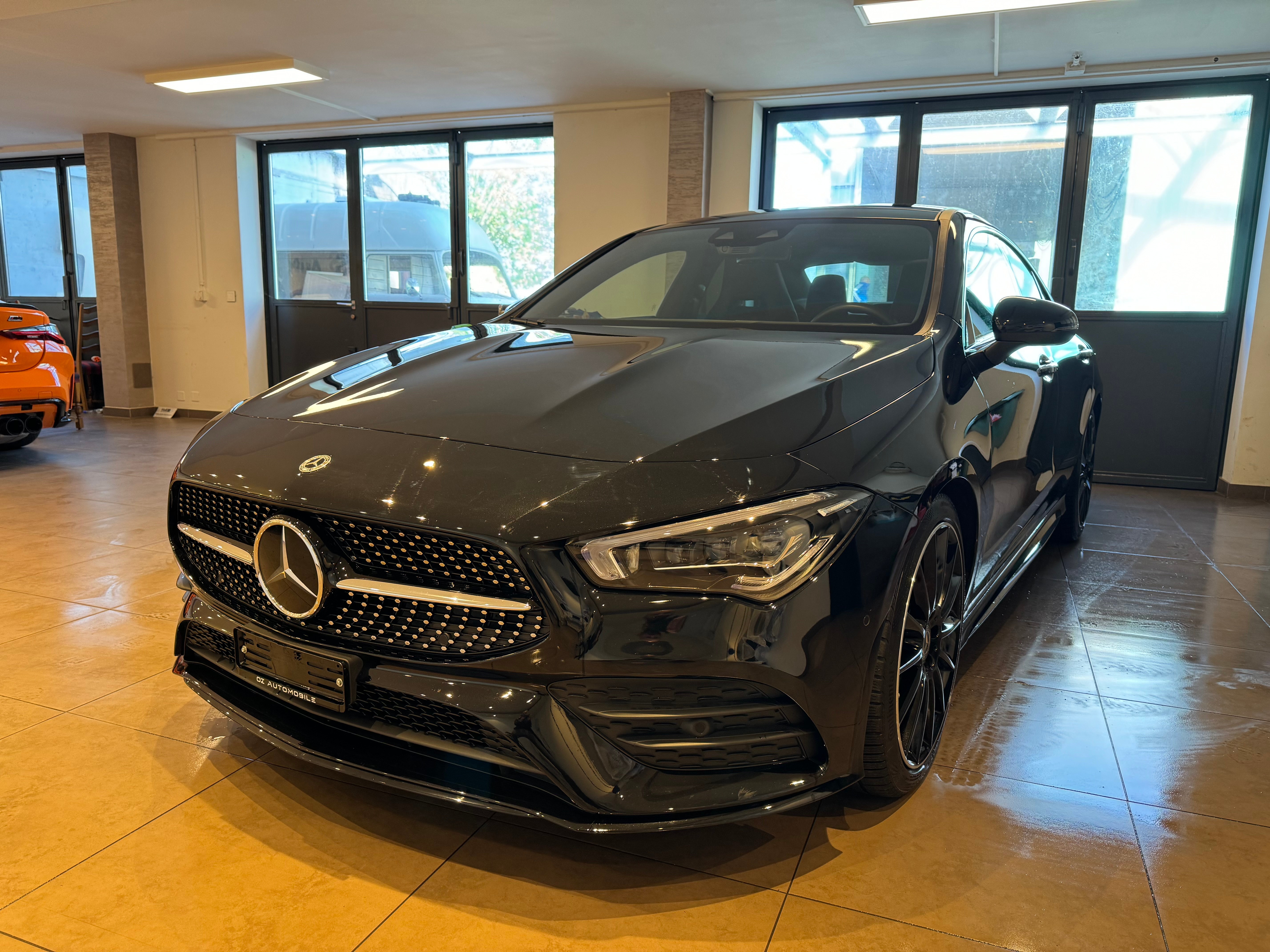 MERCEDES-BENZ CLA 250 4Matic AMG Line 7G-DCT