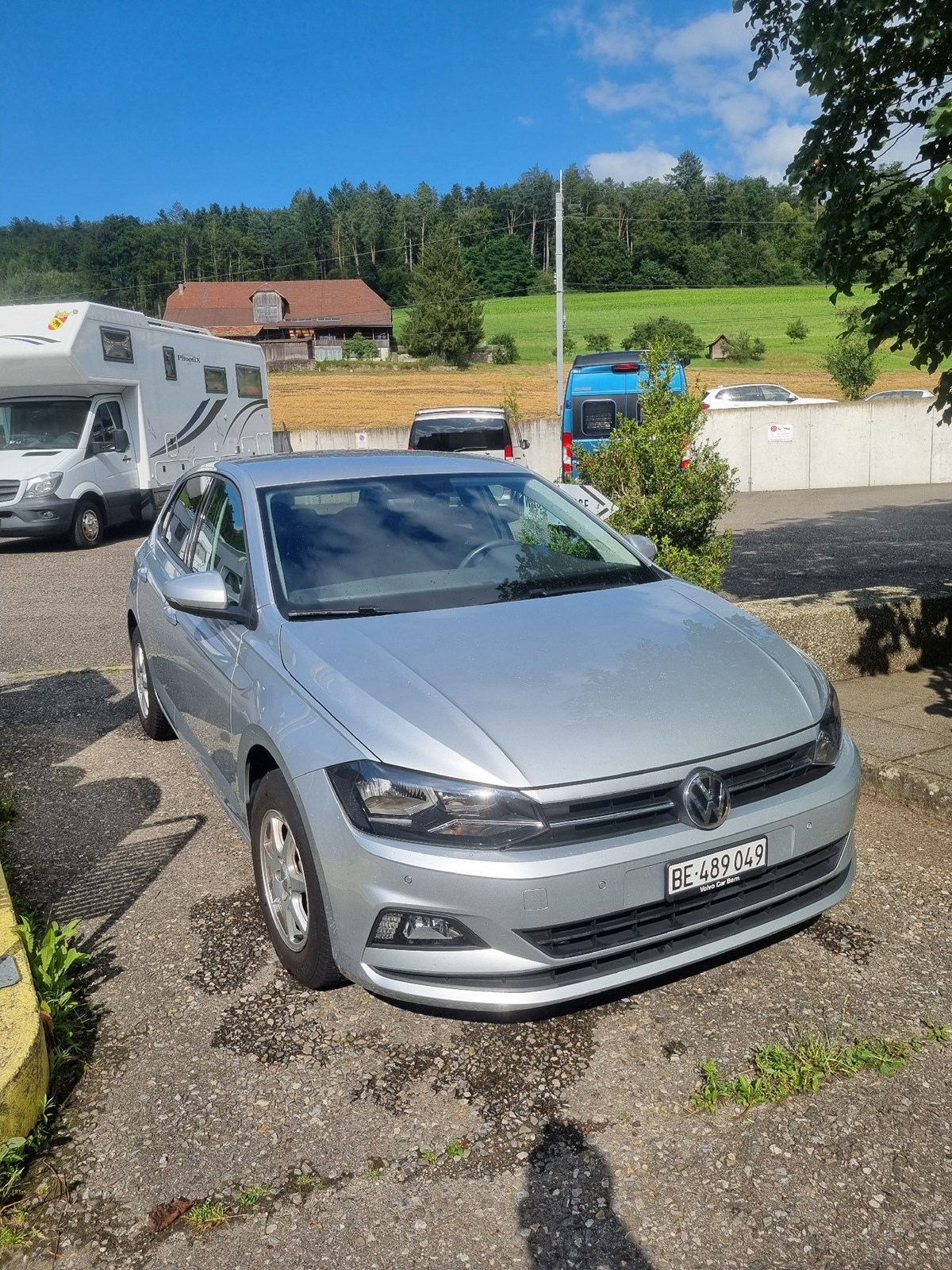 VW Polo 1.0 TSI BMT Trendline