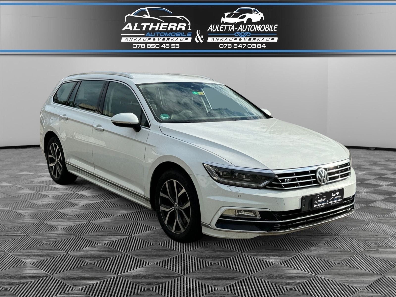 VW Passat 2.0 TDI BMT Highline DSG