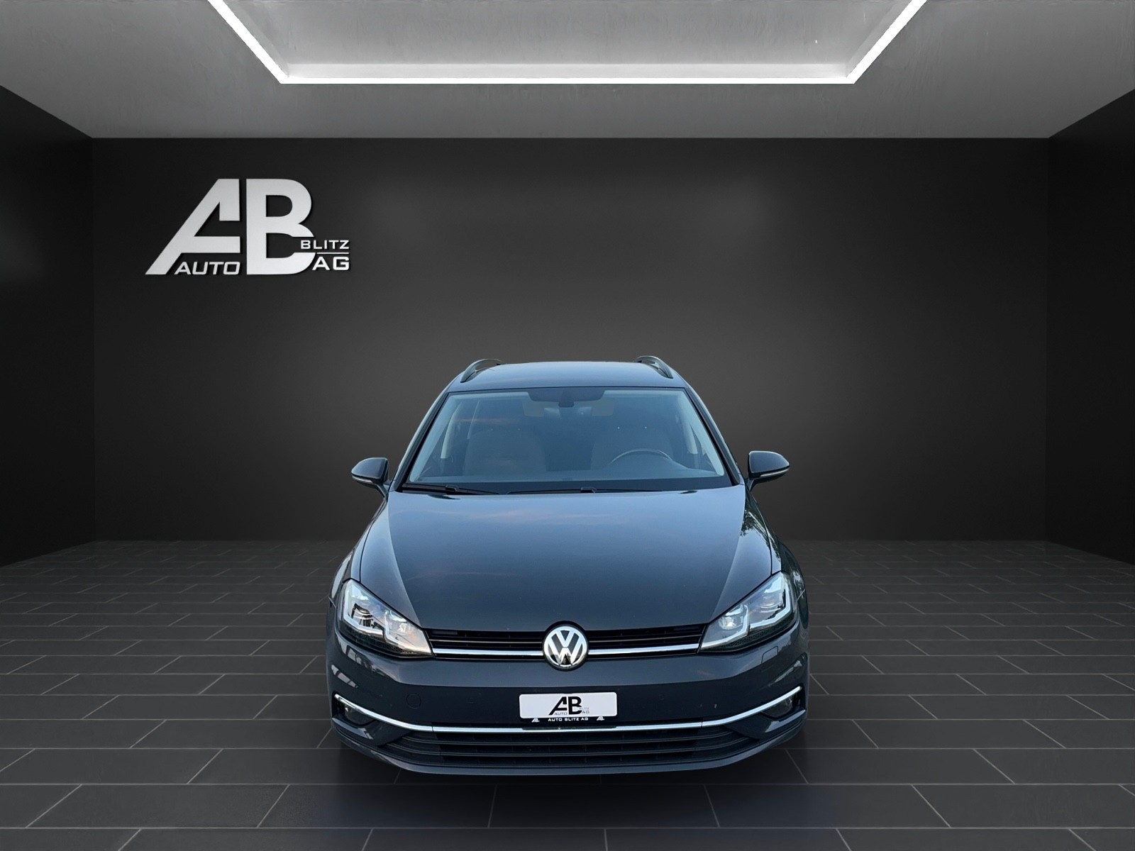 VW Golf Variant 1.6 TDI Comfortline DSG