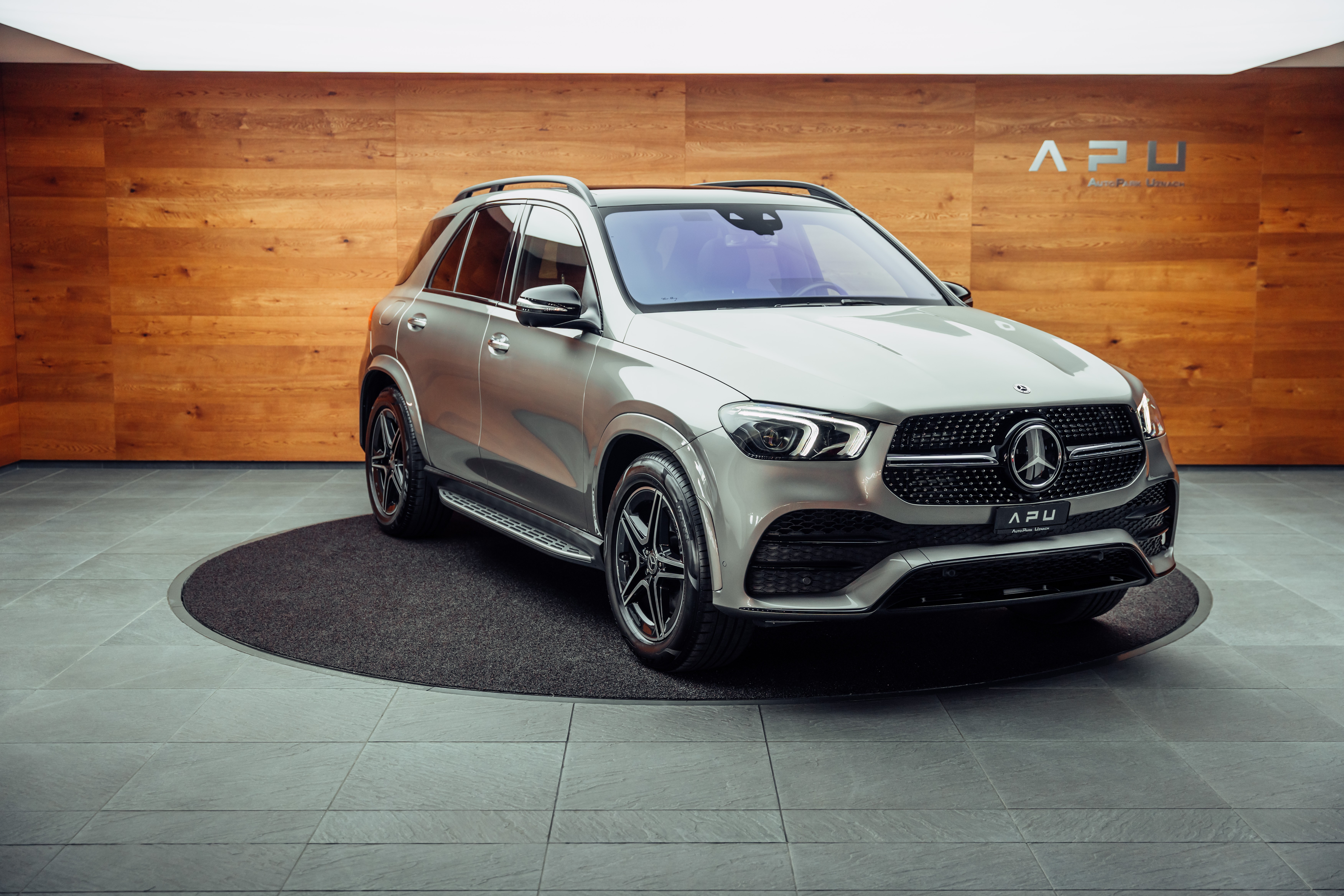 MERCEDES-BENZ GLE 400 d 4Matic AMG Line 9G-Tronic