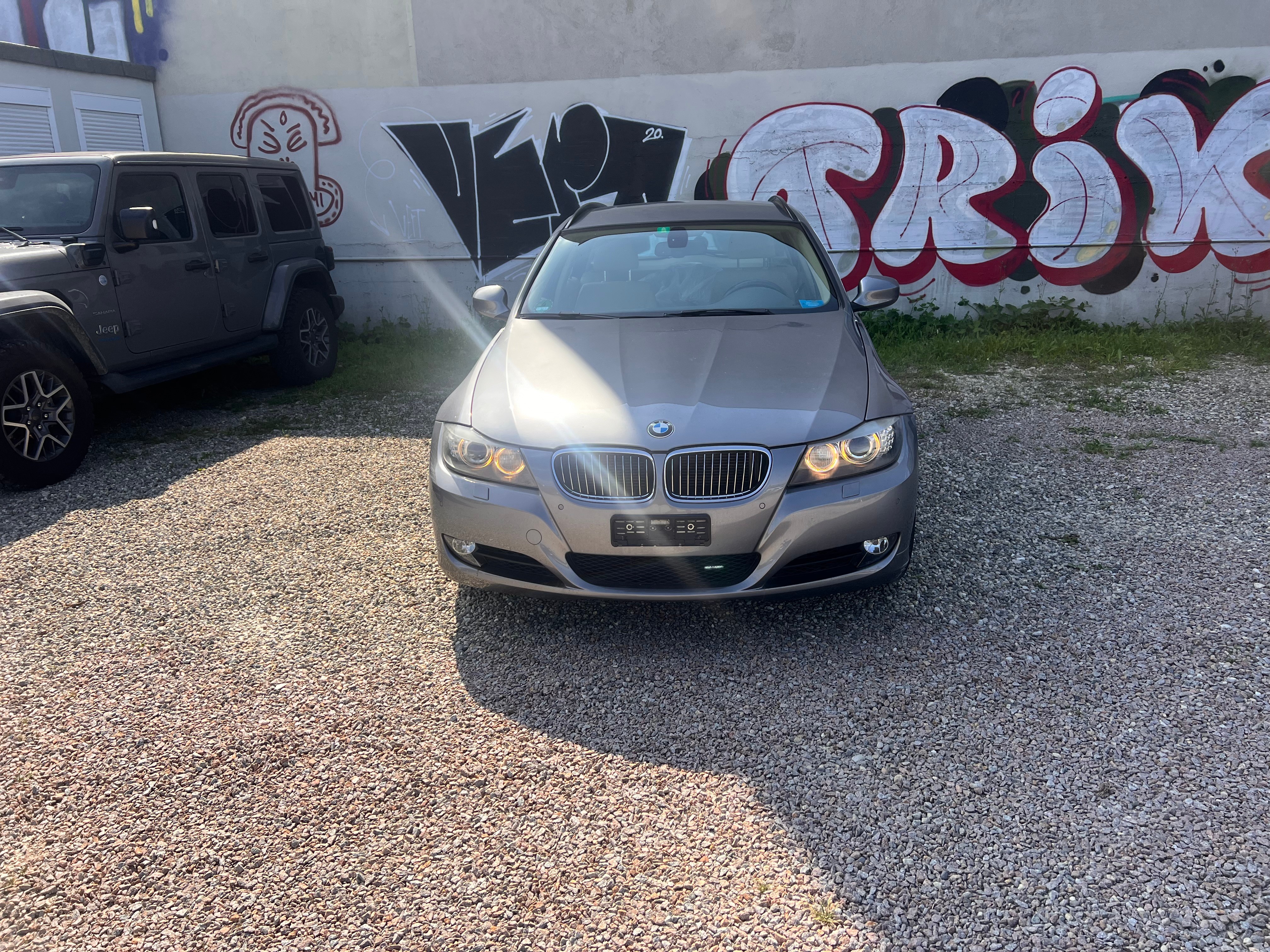 BMW 325i Touring