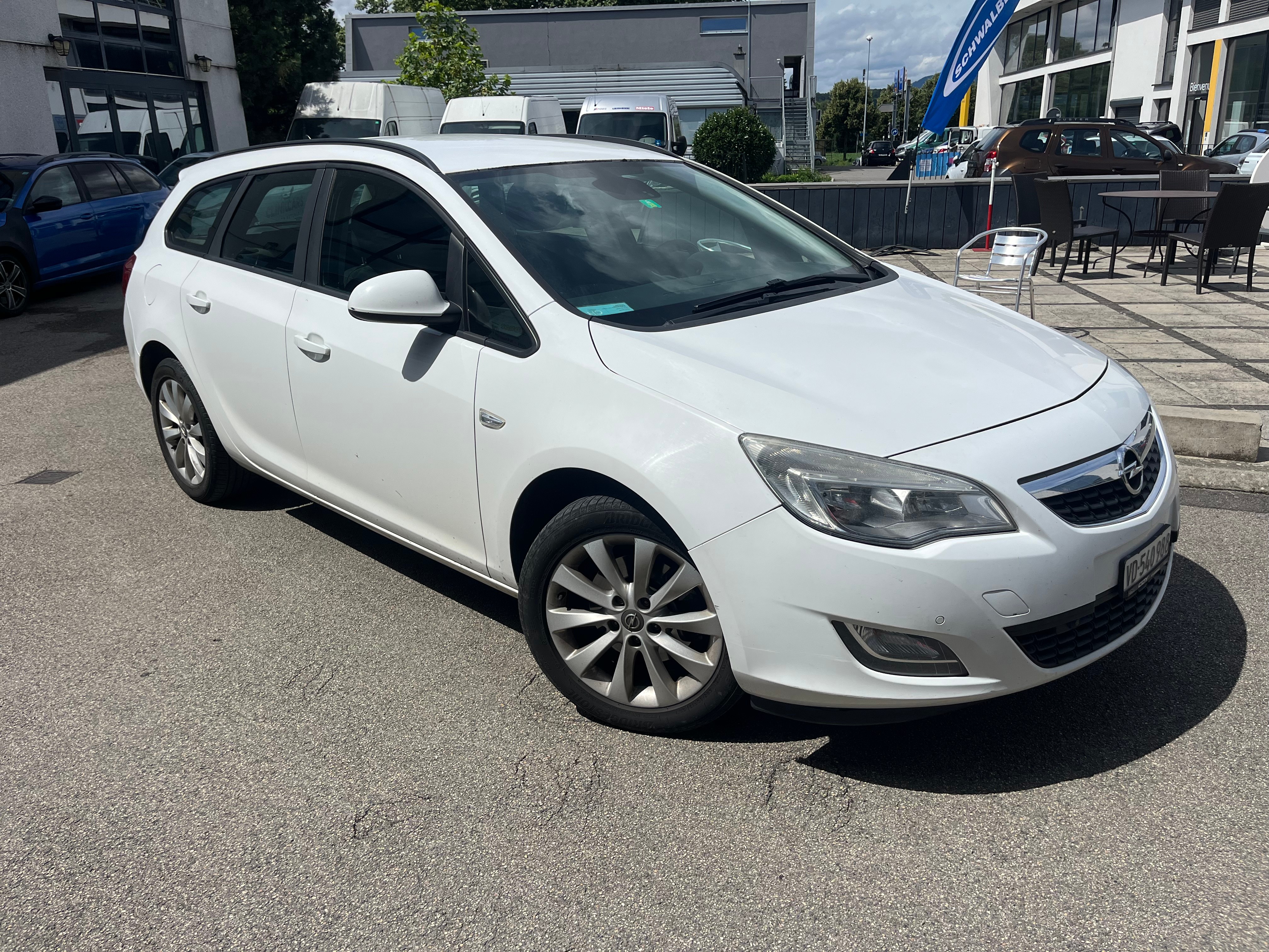 OPEL Astra SportsTourer 1.7 CDTi Enjoy