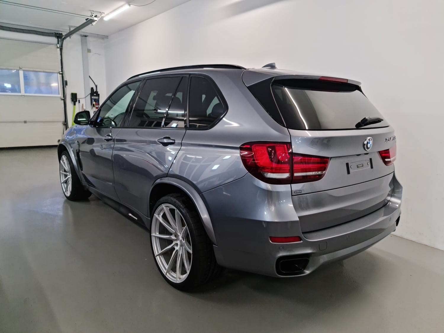 BMW X5 xDrive M50d Steptronic