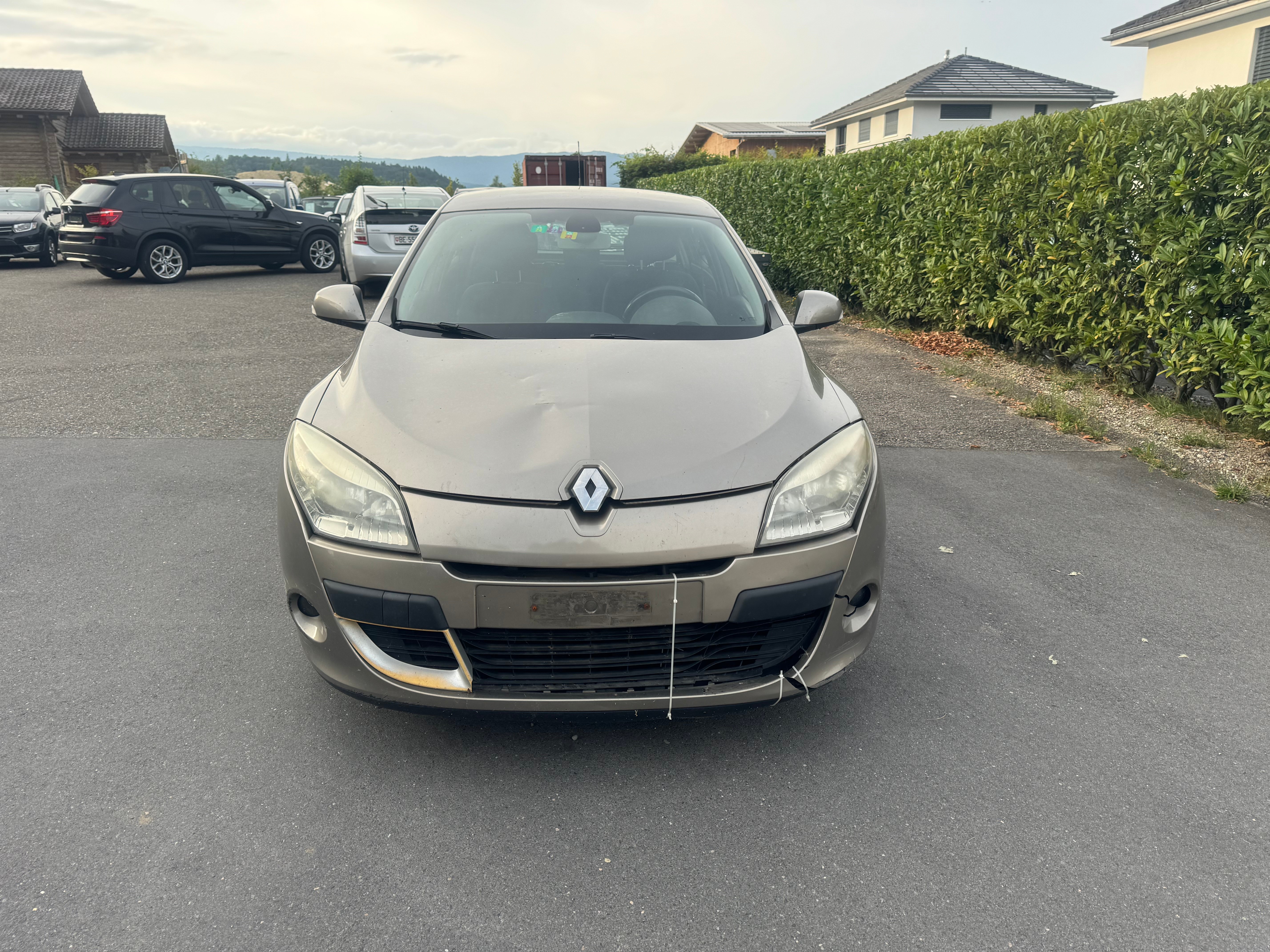 RENAULT Mégane Coupé 1.6 16V Dynamique