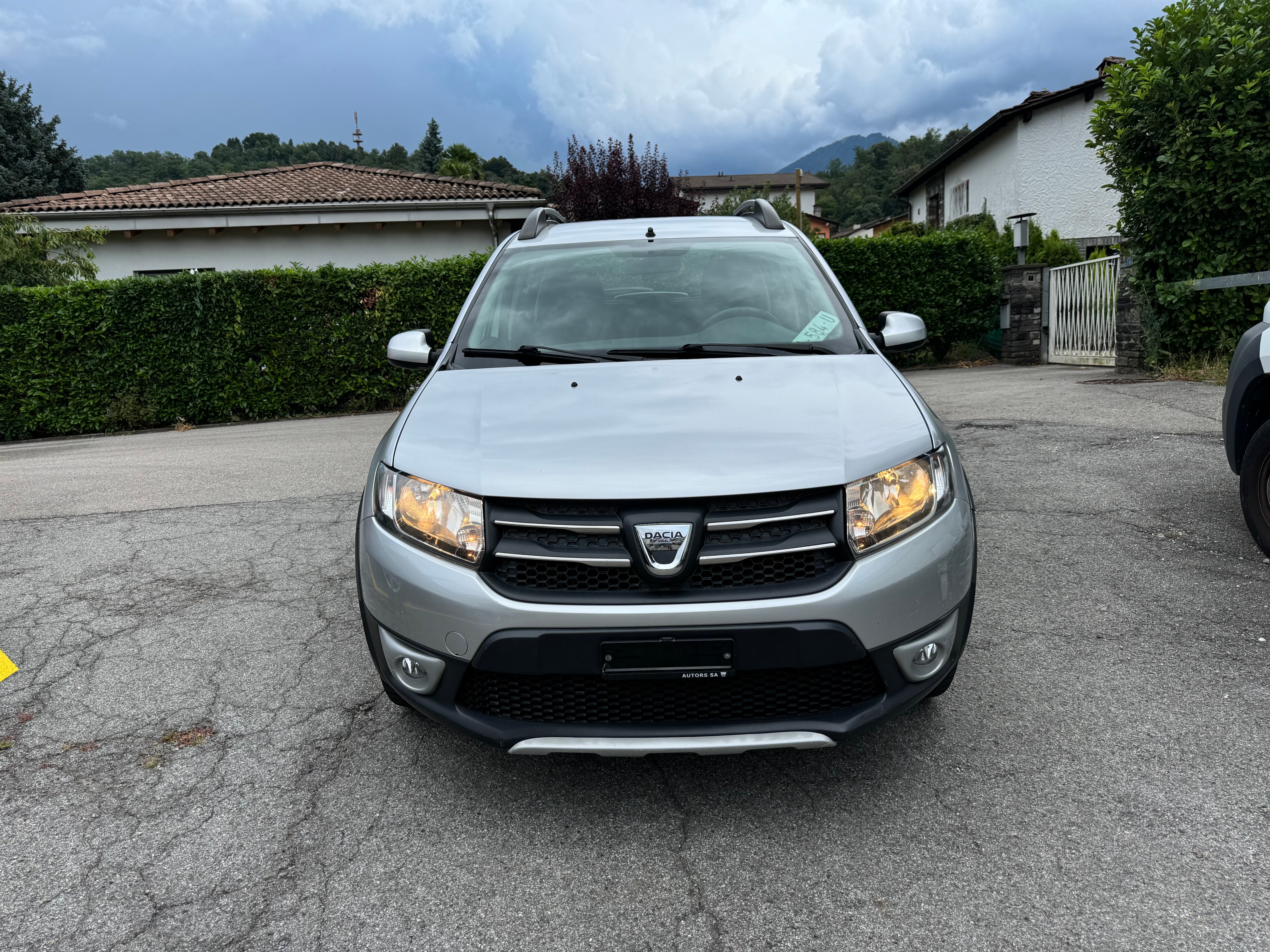 DACIA Sandero Tce 90 Stepway Lauréate