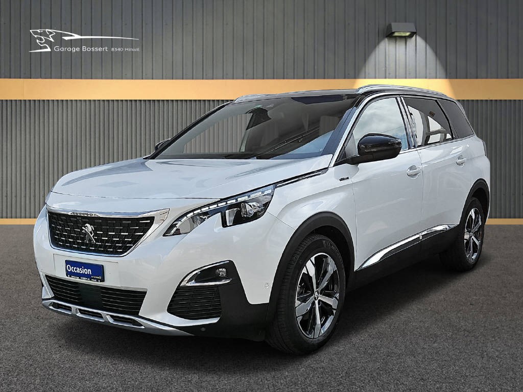 PEUGEOT 5008 1.5 BlueHDi GT Line