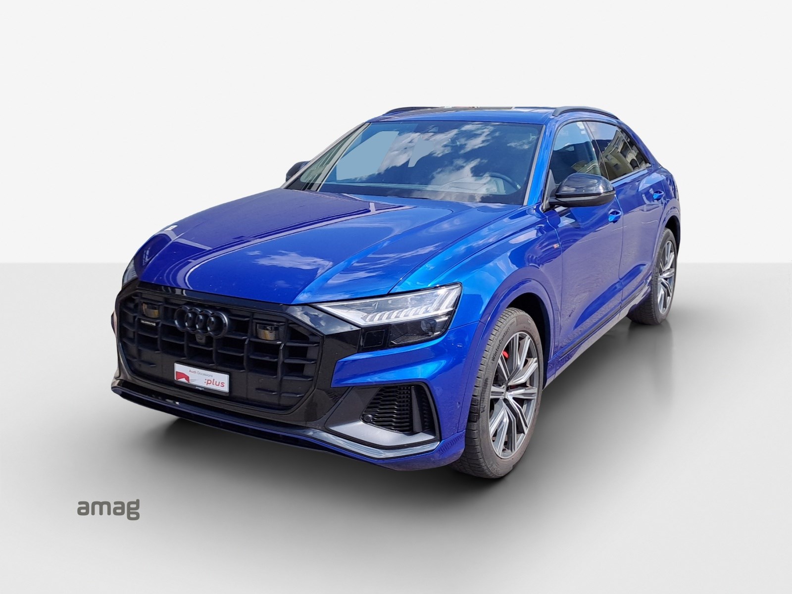 AUDI Q8 60 TFSI e quattro PHEV tiptronic