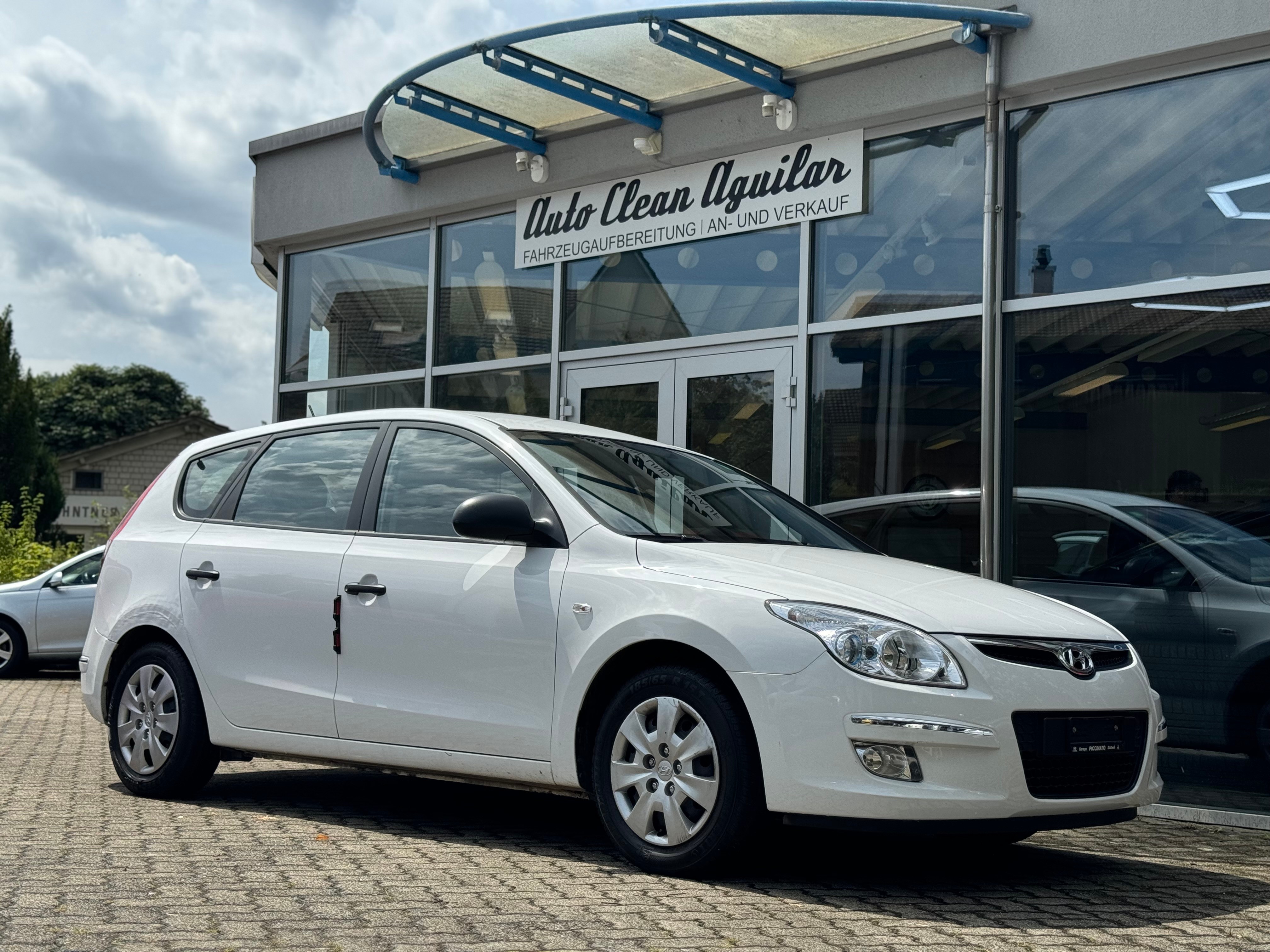 HYUNDAI i30 Wagon 1.6 Comfort