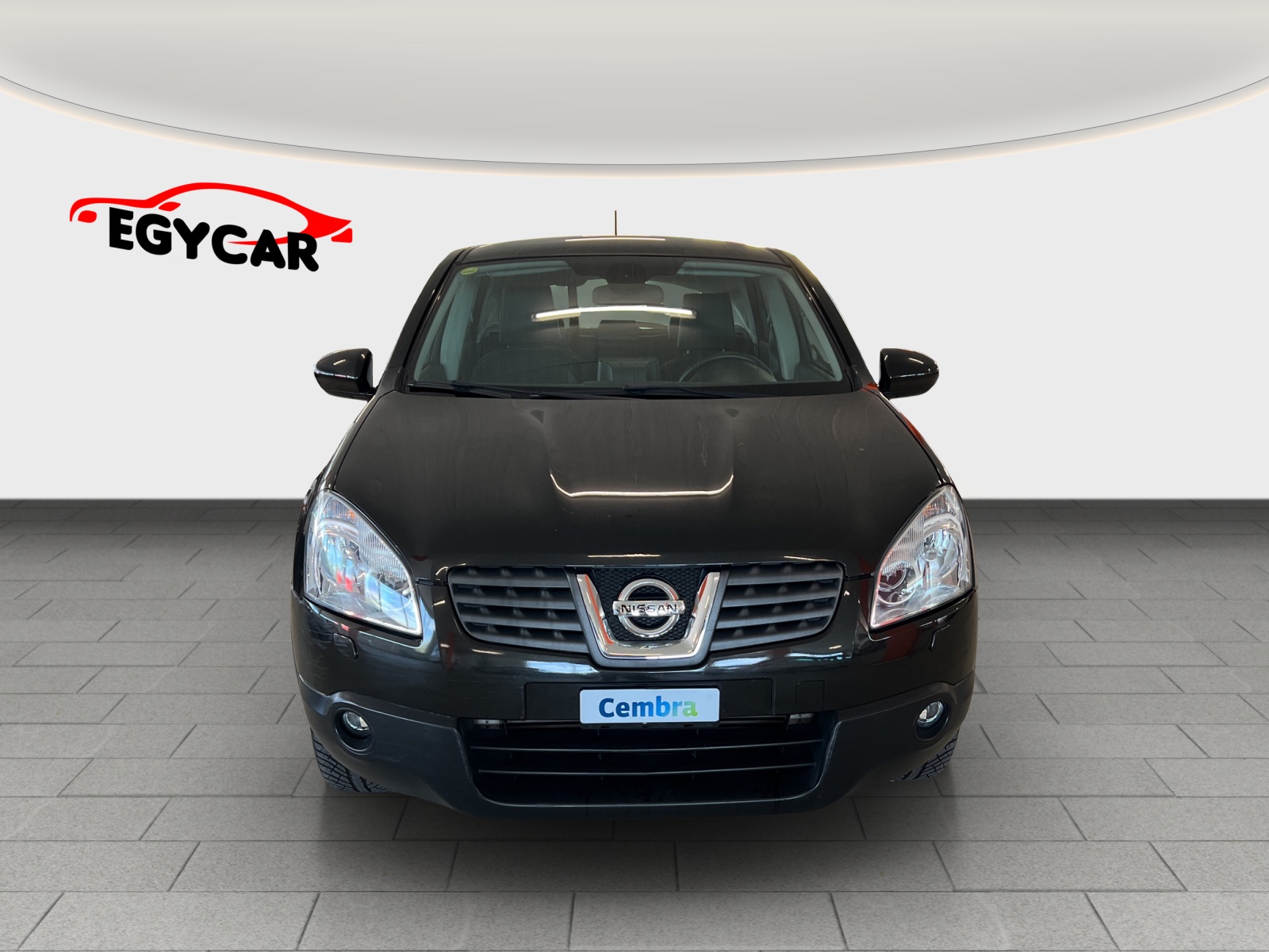 NISSAN Qashqai 2.0 dCi 4WD tekna Automatic