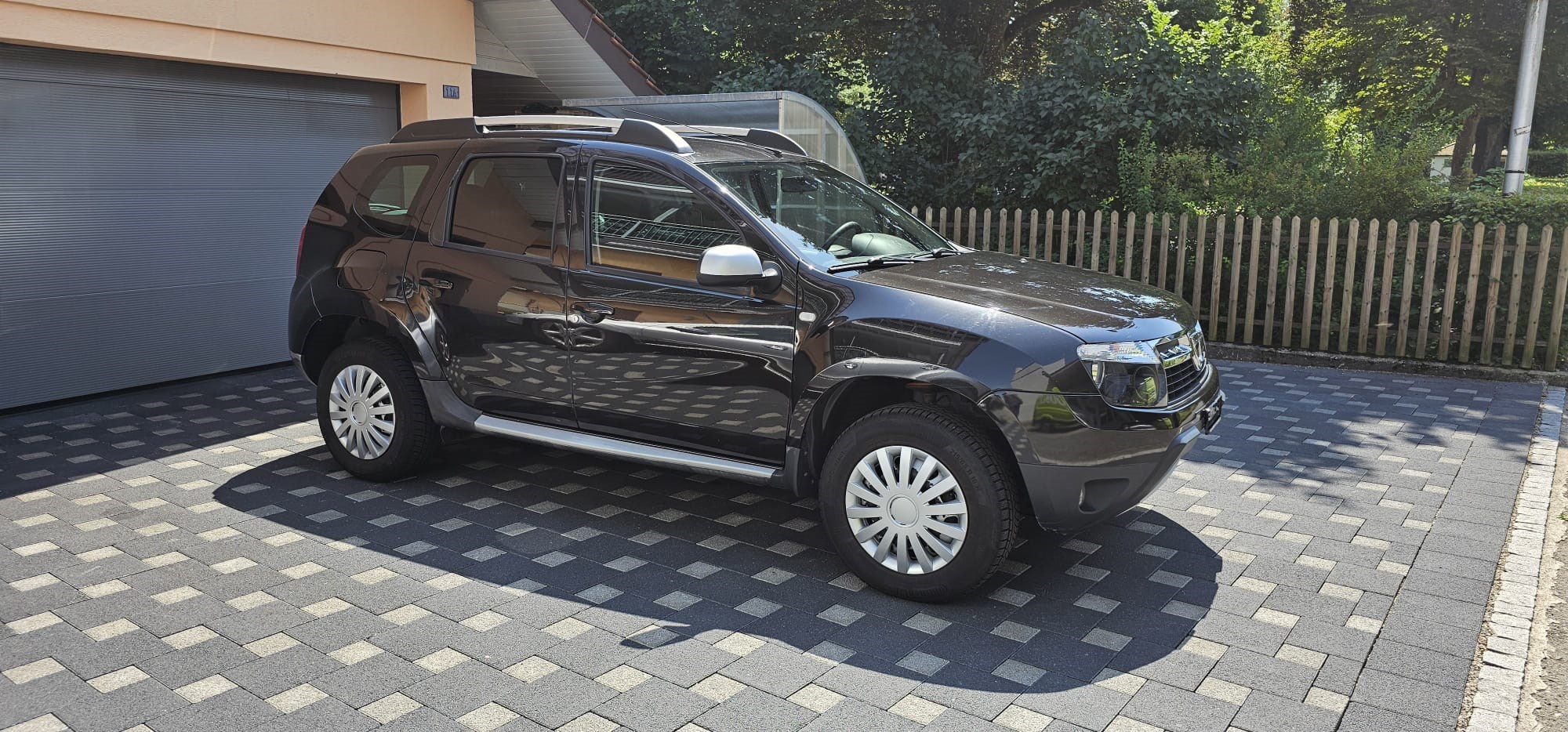 DACIA Duster 1.5 dCi Ambiance 4x4