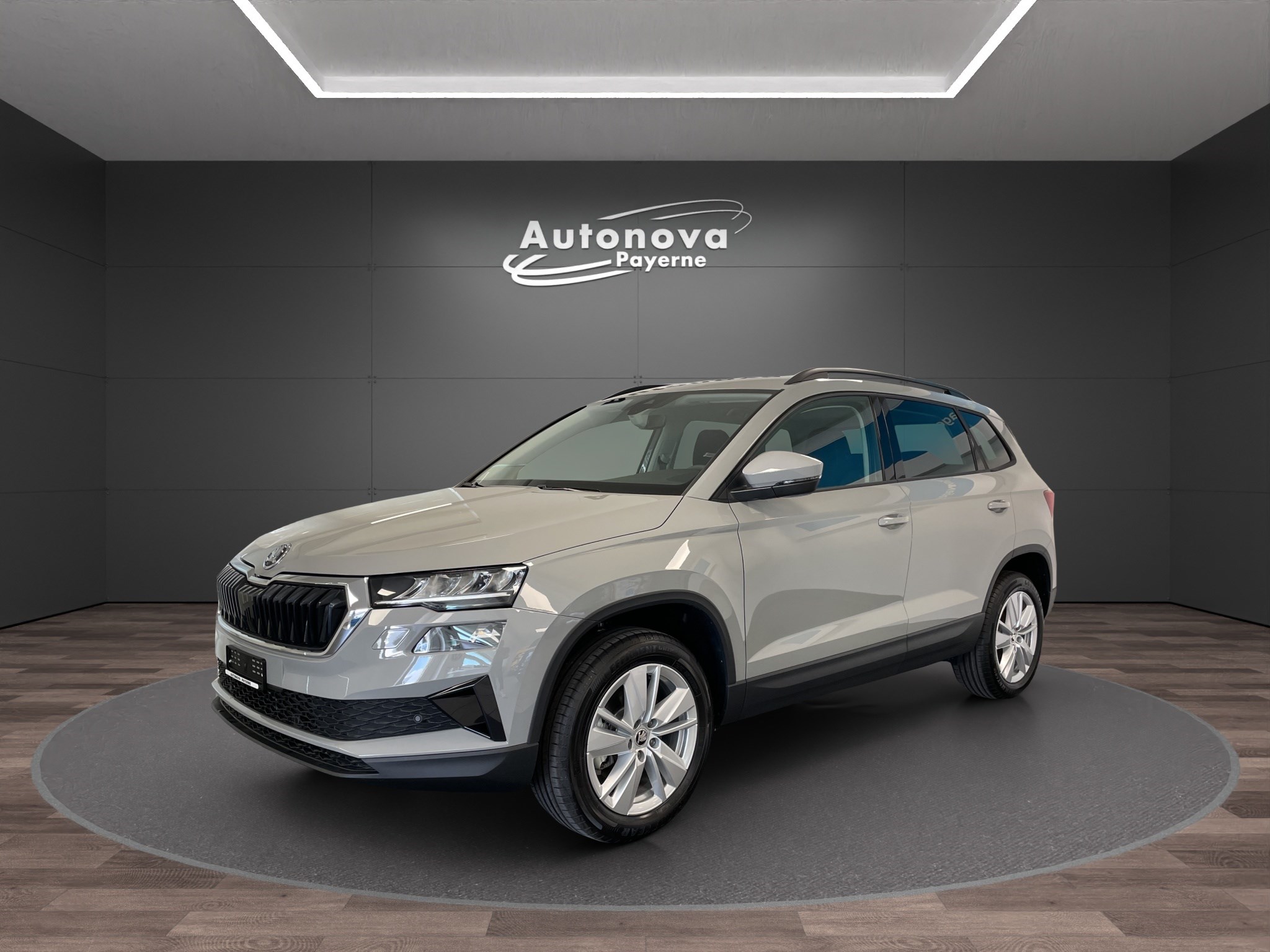 SKODA Karoq 1.5 TSI Selection DSG