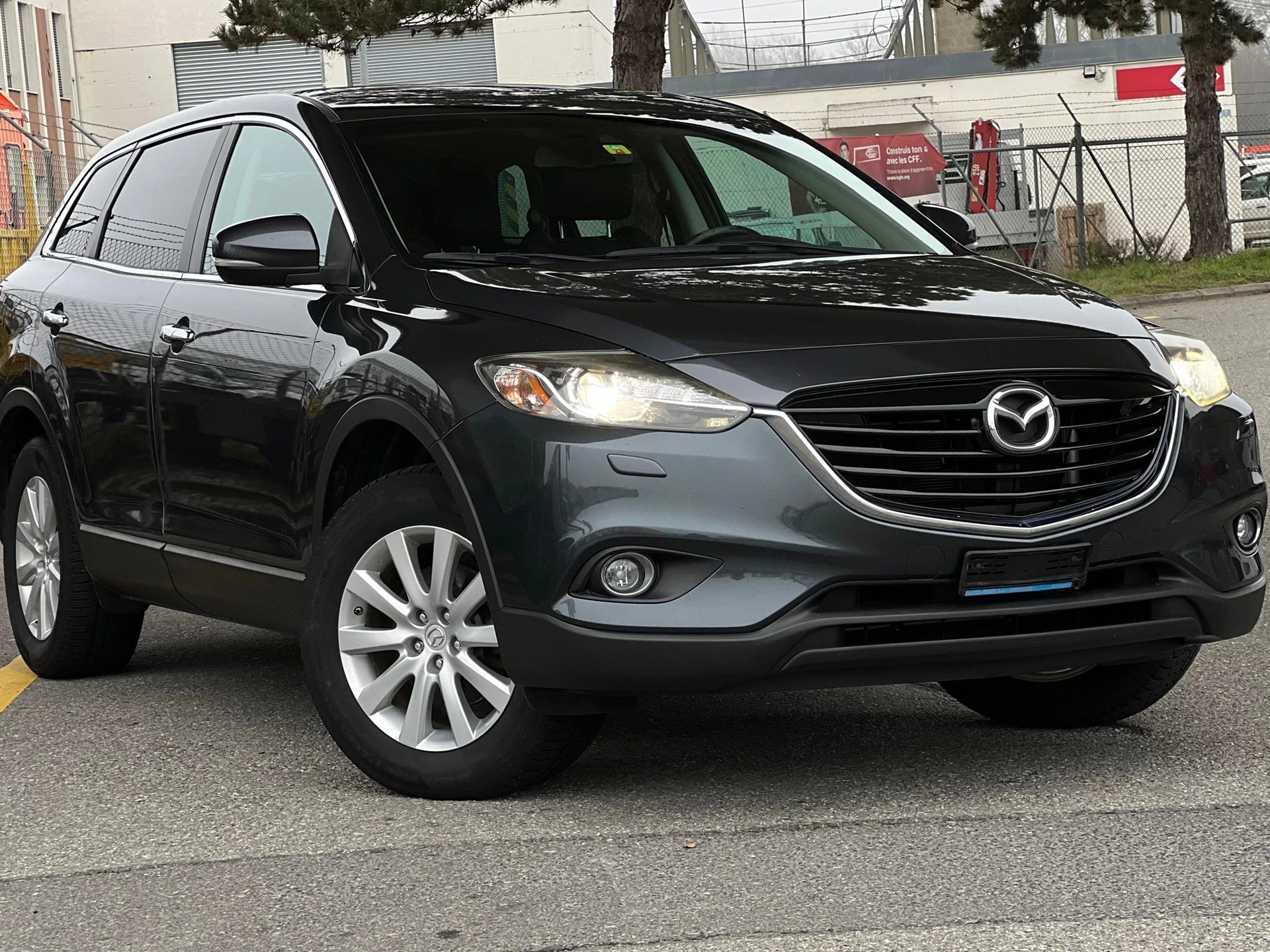 MAZDA CX-9 3.7 V6 Revolution Automatic