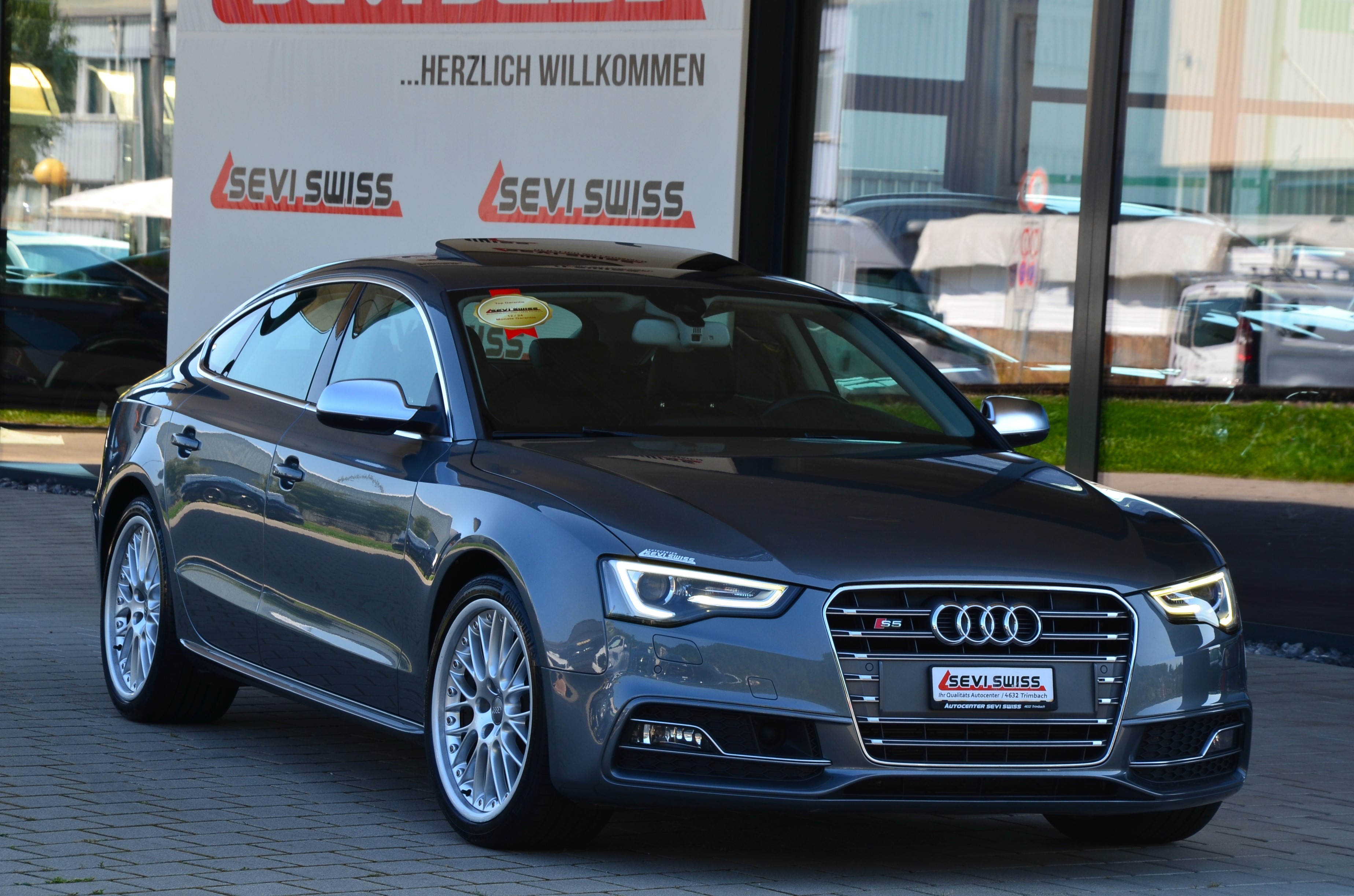 AUDI S5 Sportback 3.0 TFSI quattro