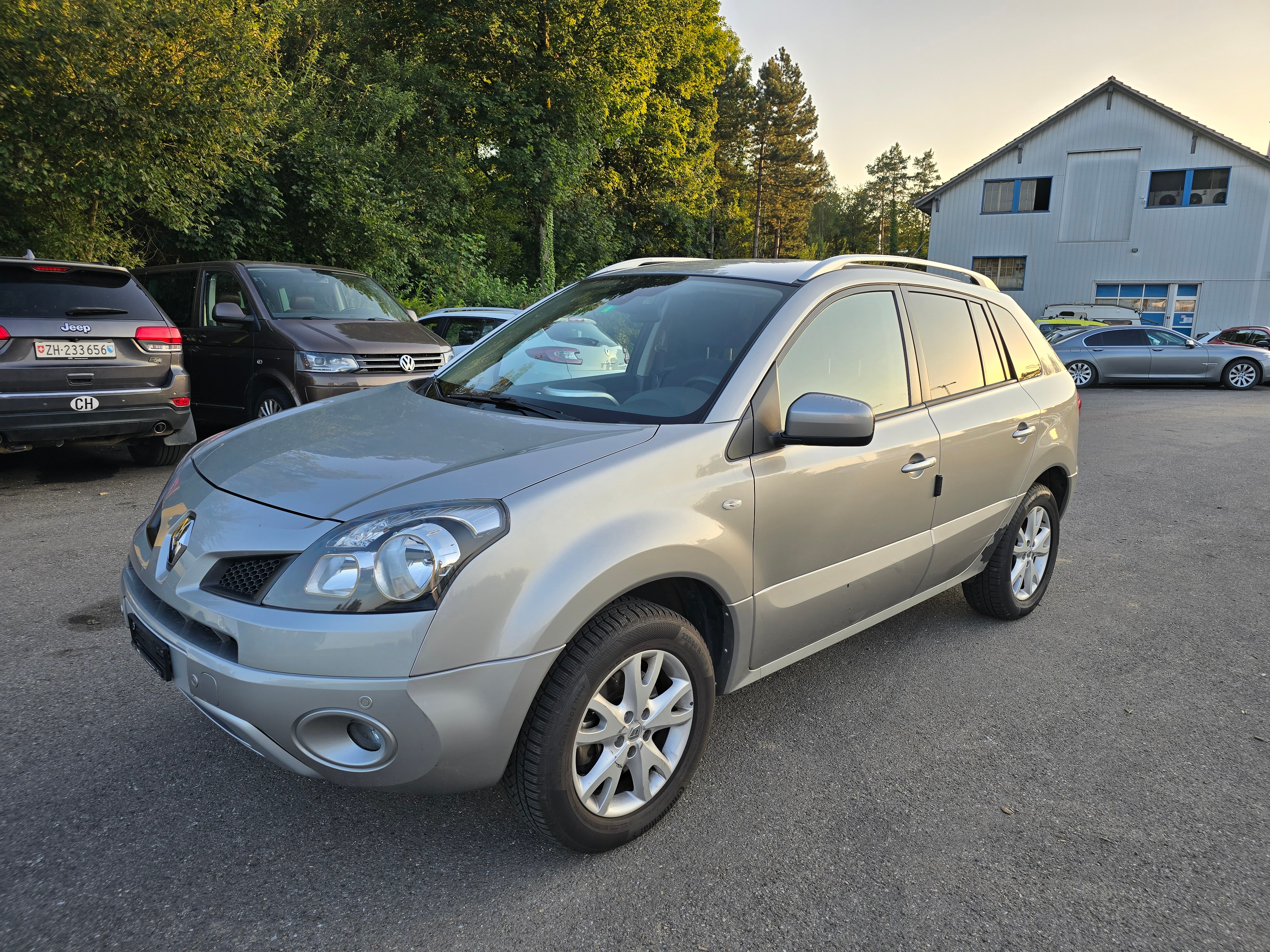 RENAULT Koleos 2.5 Dynamique Luxe 4x4