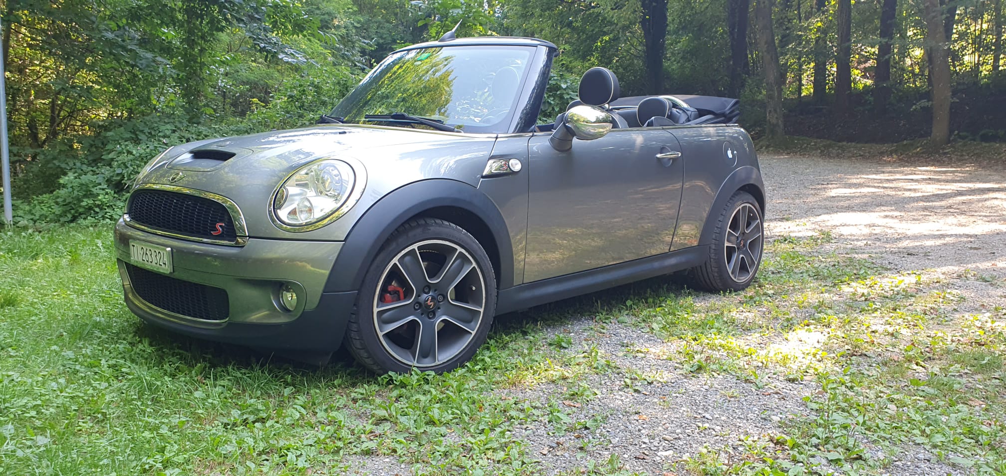 MINI Mini Cabrio Cooper S