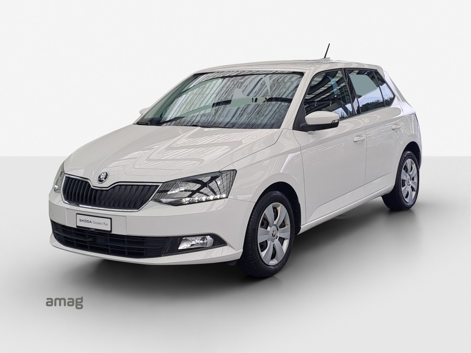 SKODA Fabia 1.0 TSI Ambition