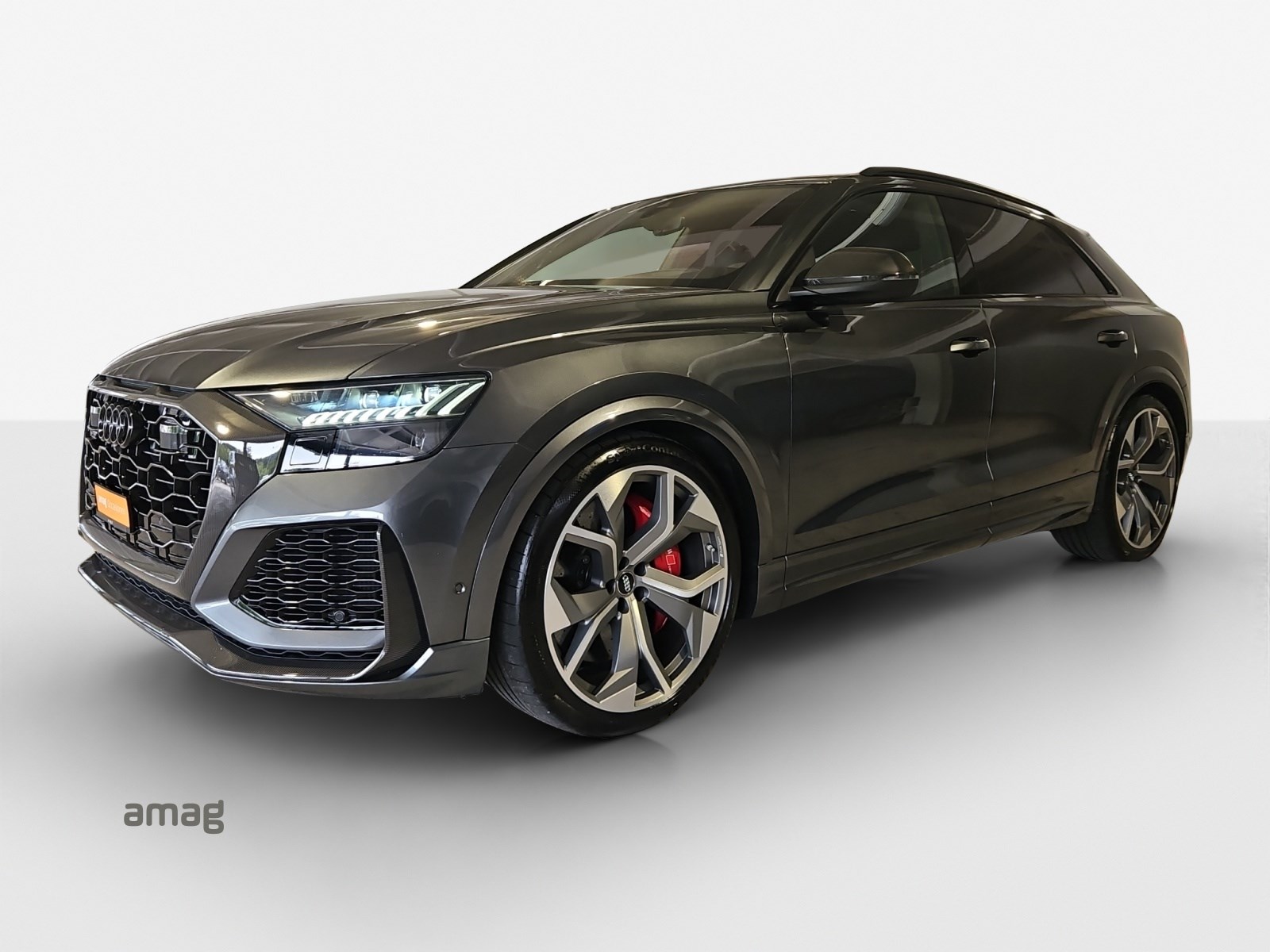 AUDI RSQ8 quattro tiptronic