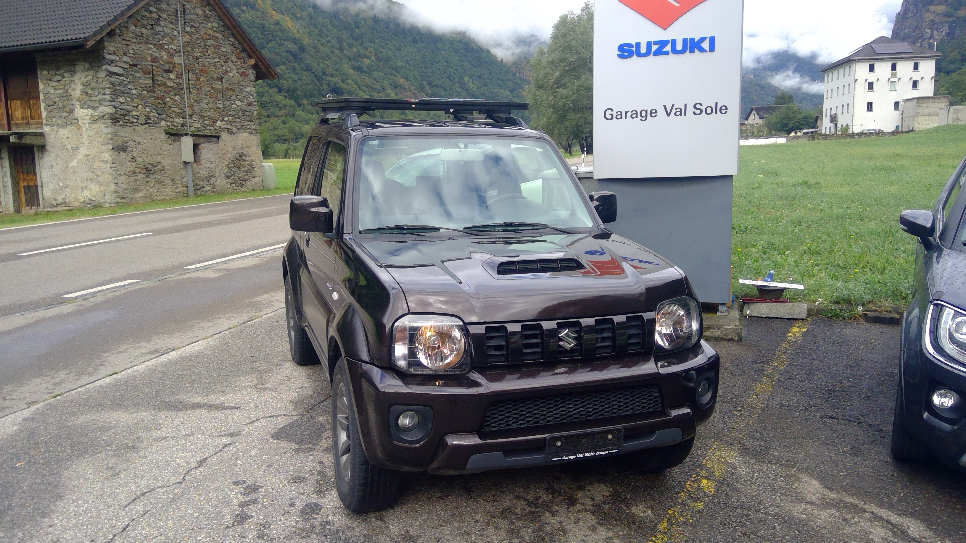 SUZUKI Jimny 1.3 16V Sergio Cellano