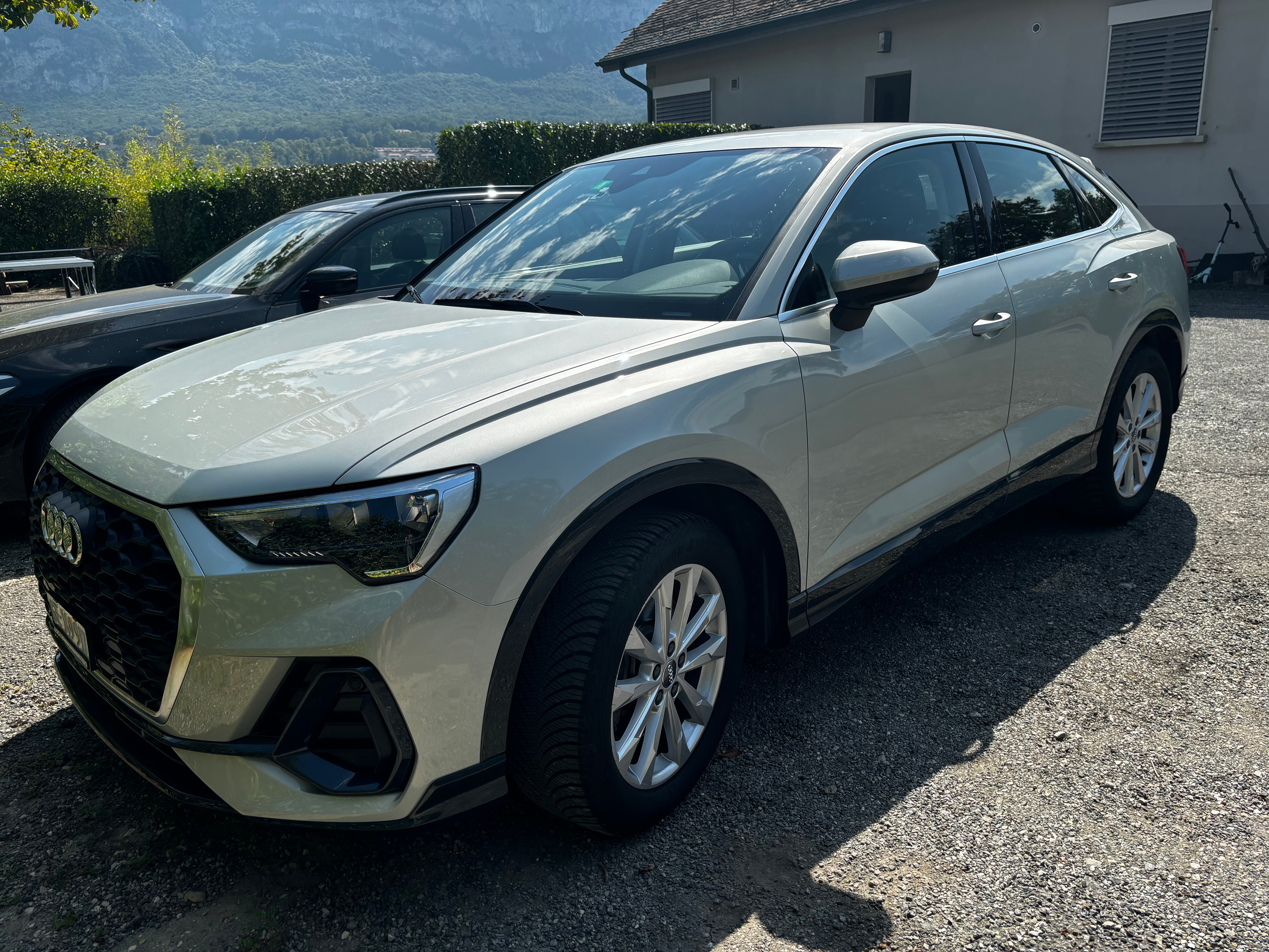 AUDI Q3 Sportback 45 TFSI quattro