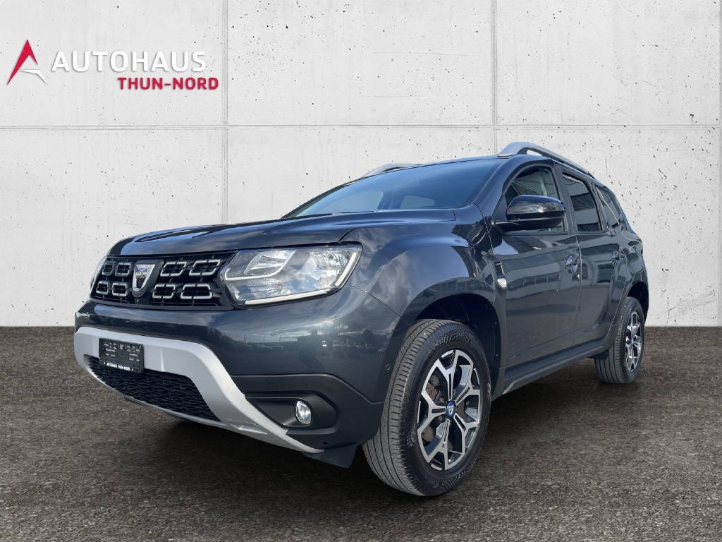 DACIA Duster 1.3 TCe 150 Ultimate 4WD