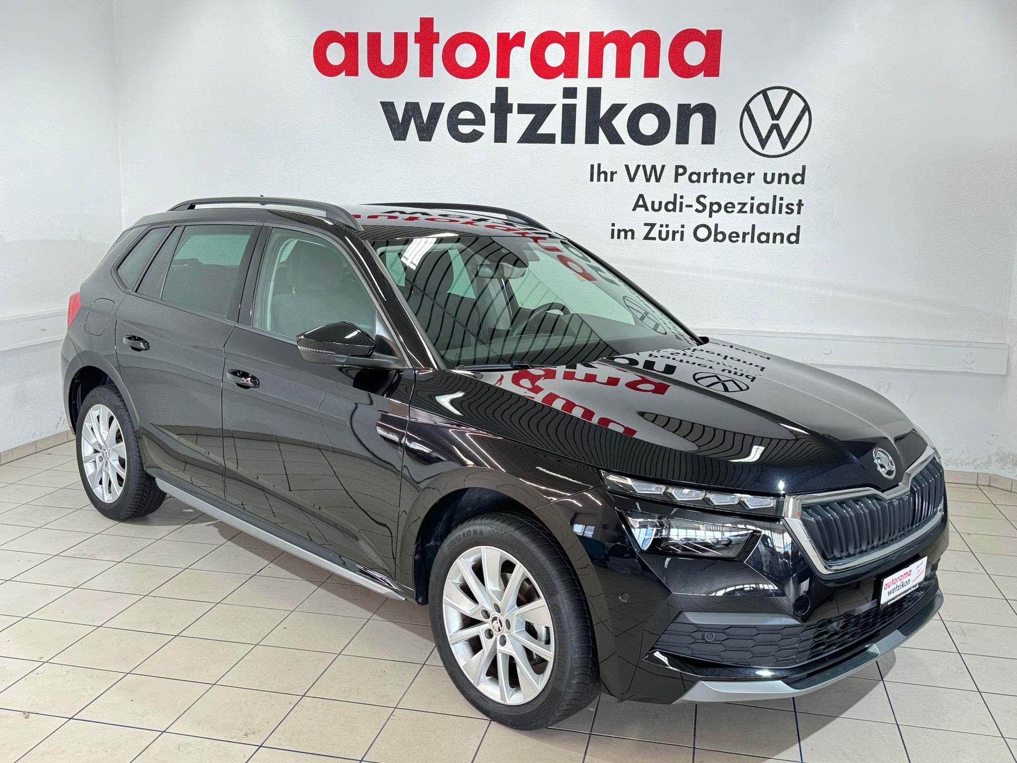 SKODA Kamiq 1.5 TSI ACT Style DSG