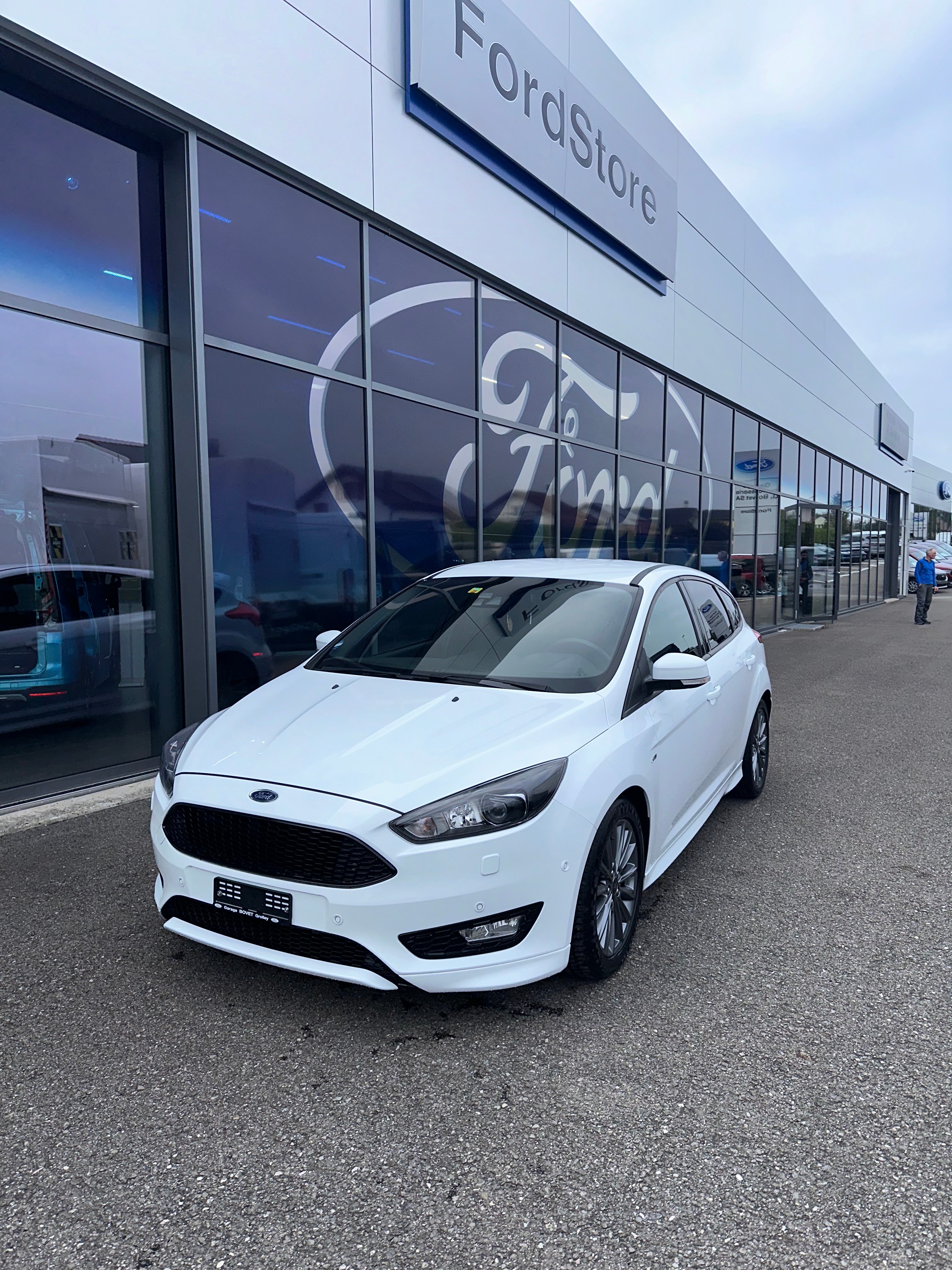 FORD Focus 1.5i EcoB SCTi 150 ST-Line