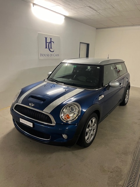 MINI Mini Clubman Cooper S 175 HP