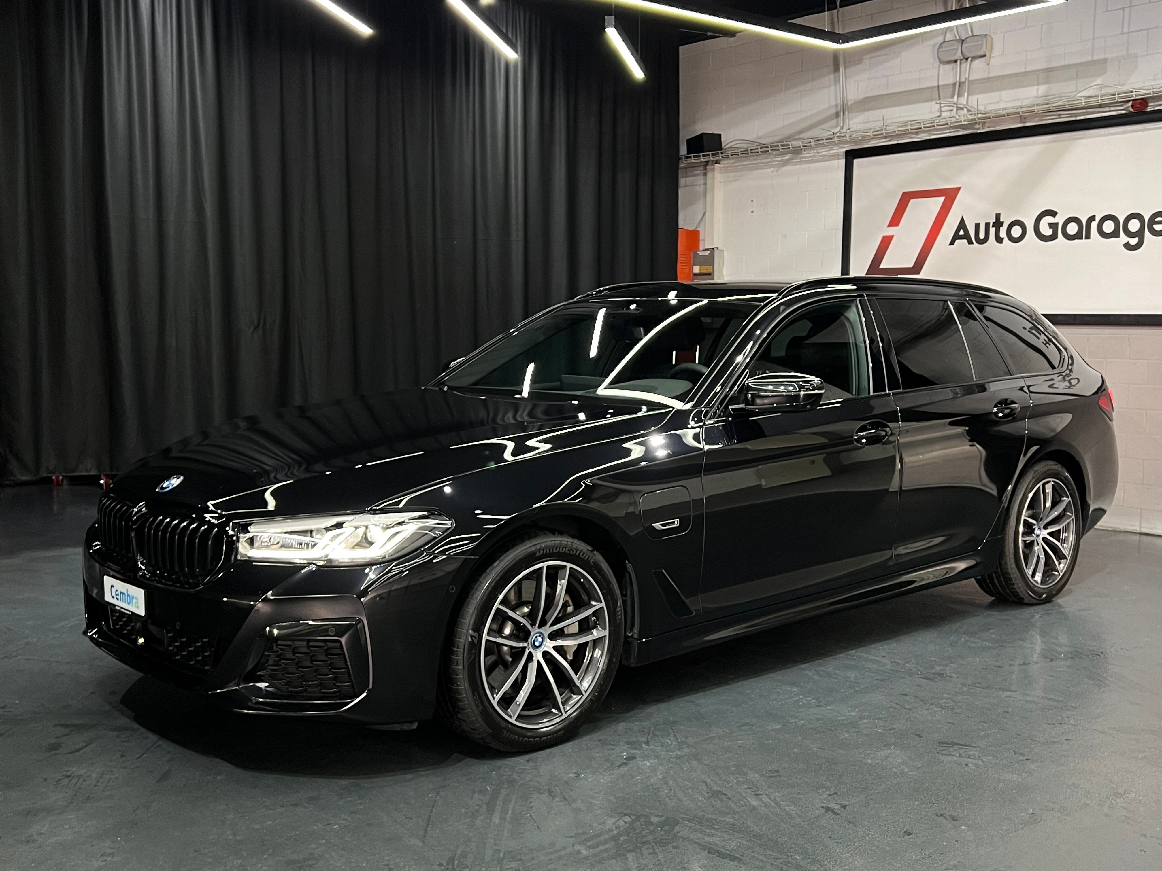 BMW 530e xDrive Touring Pure M Sport Steptronic