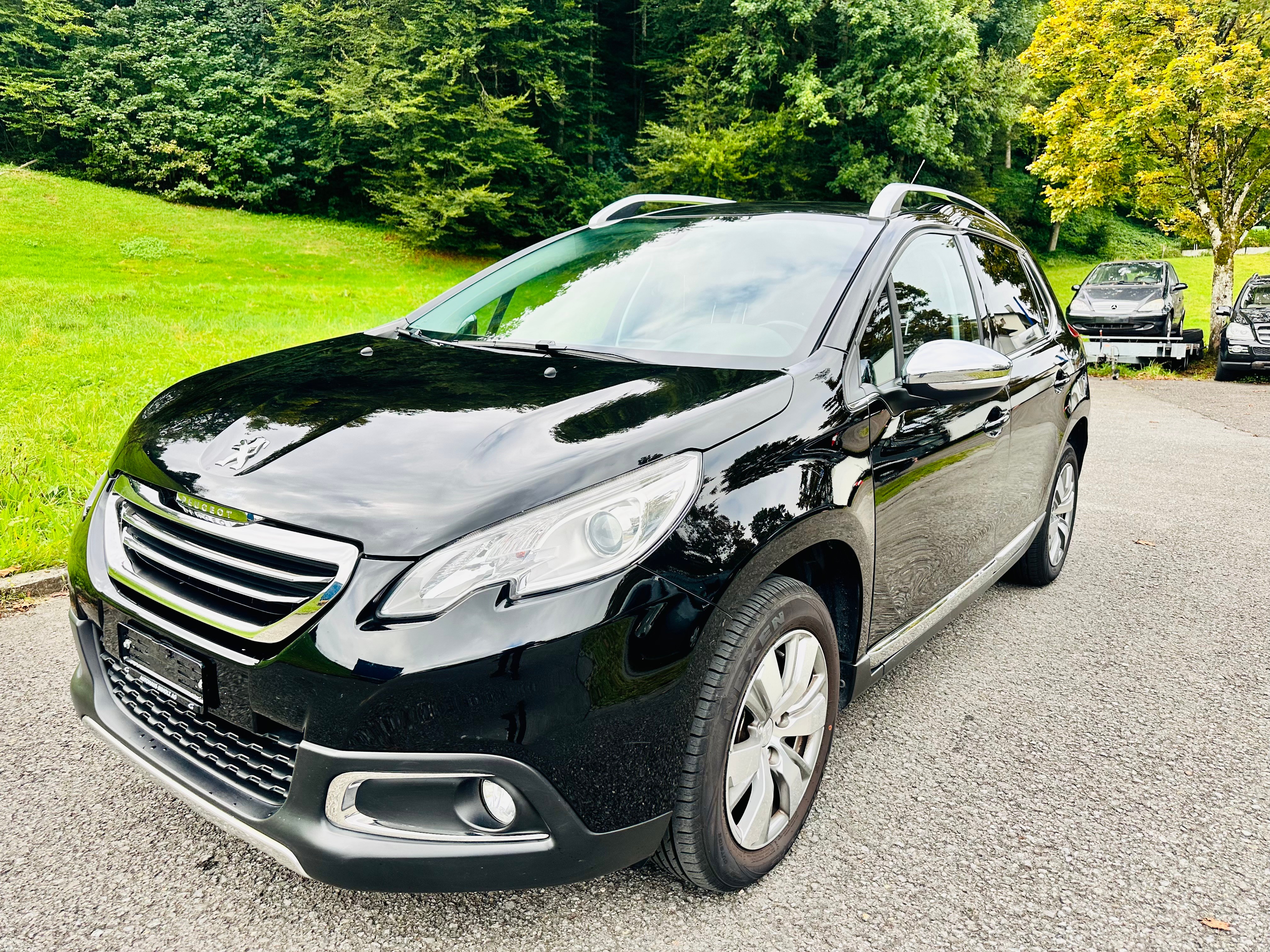 PEUGEOT 2008 1.6 VTI Allure