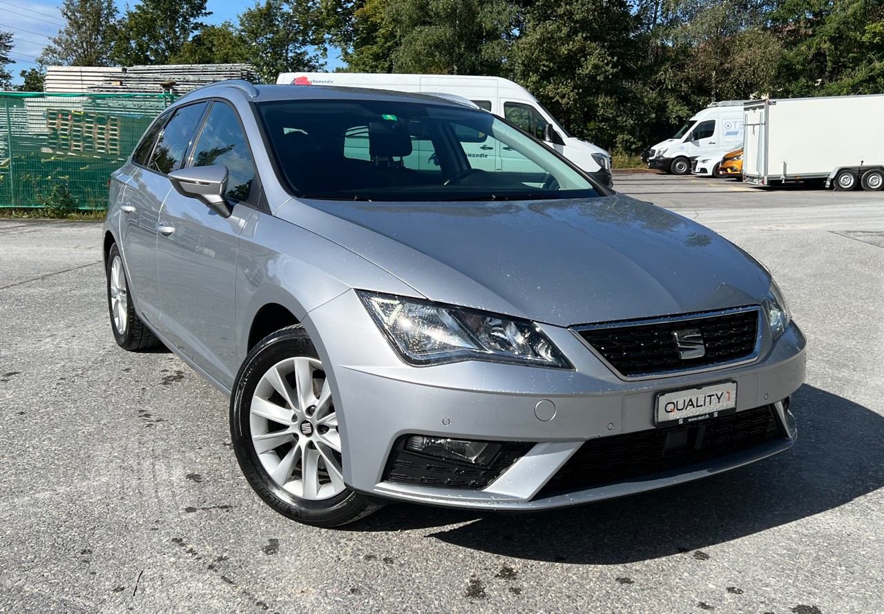 SEAT Leon ST 1.6 TDI CR Style DSG