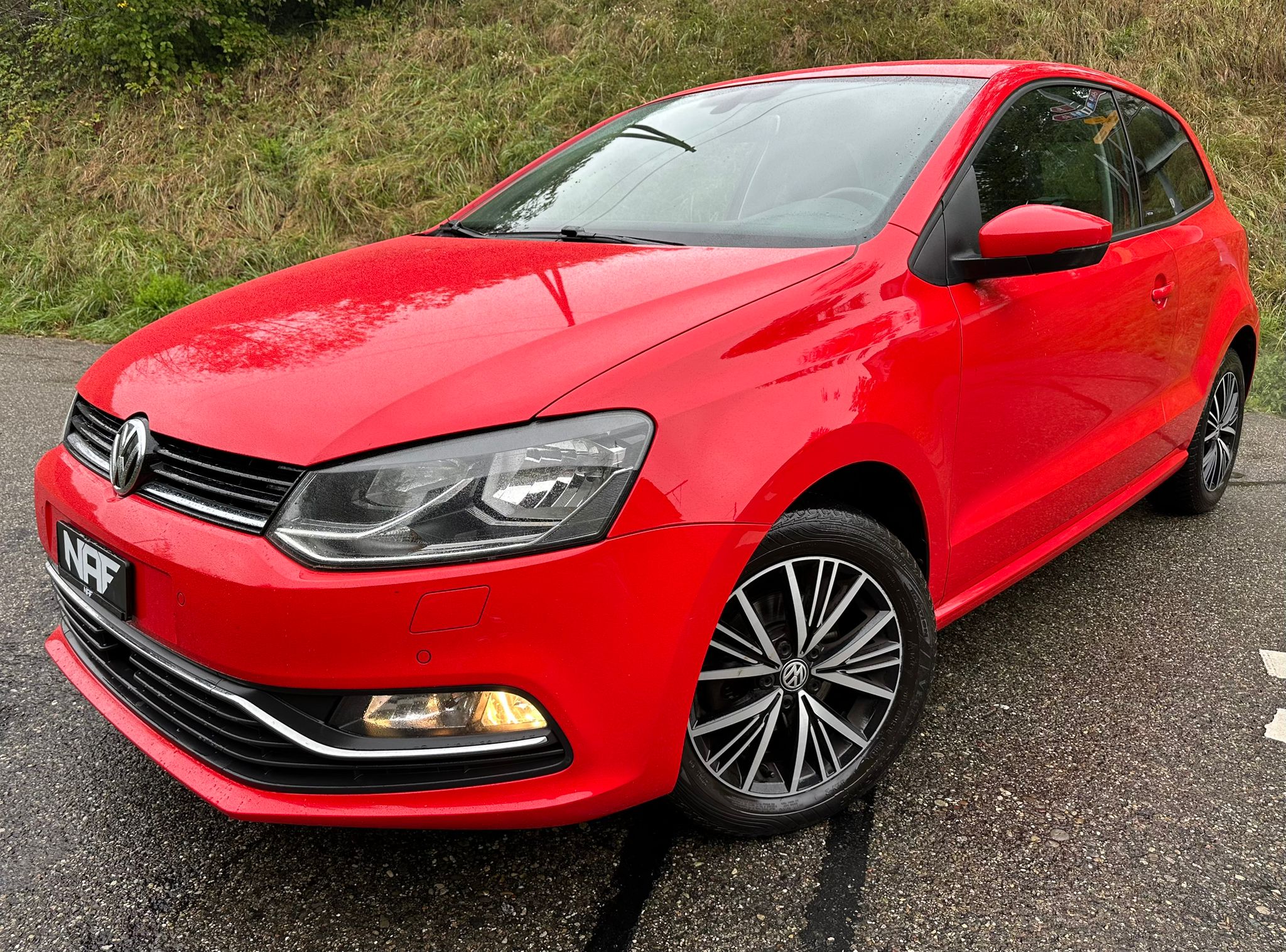 VW Polo 1.2 TSI BMT ALLSTAR Comfortline