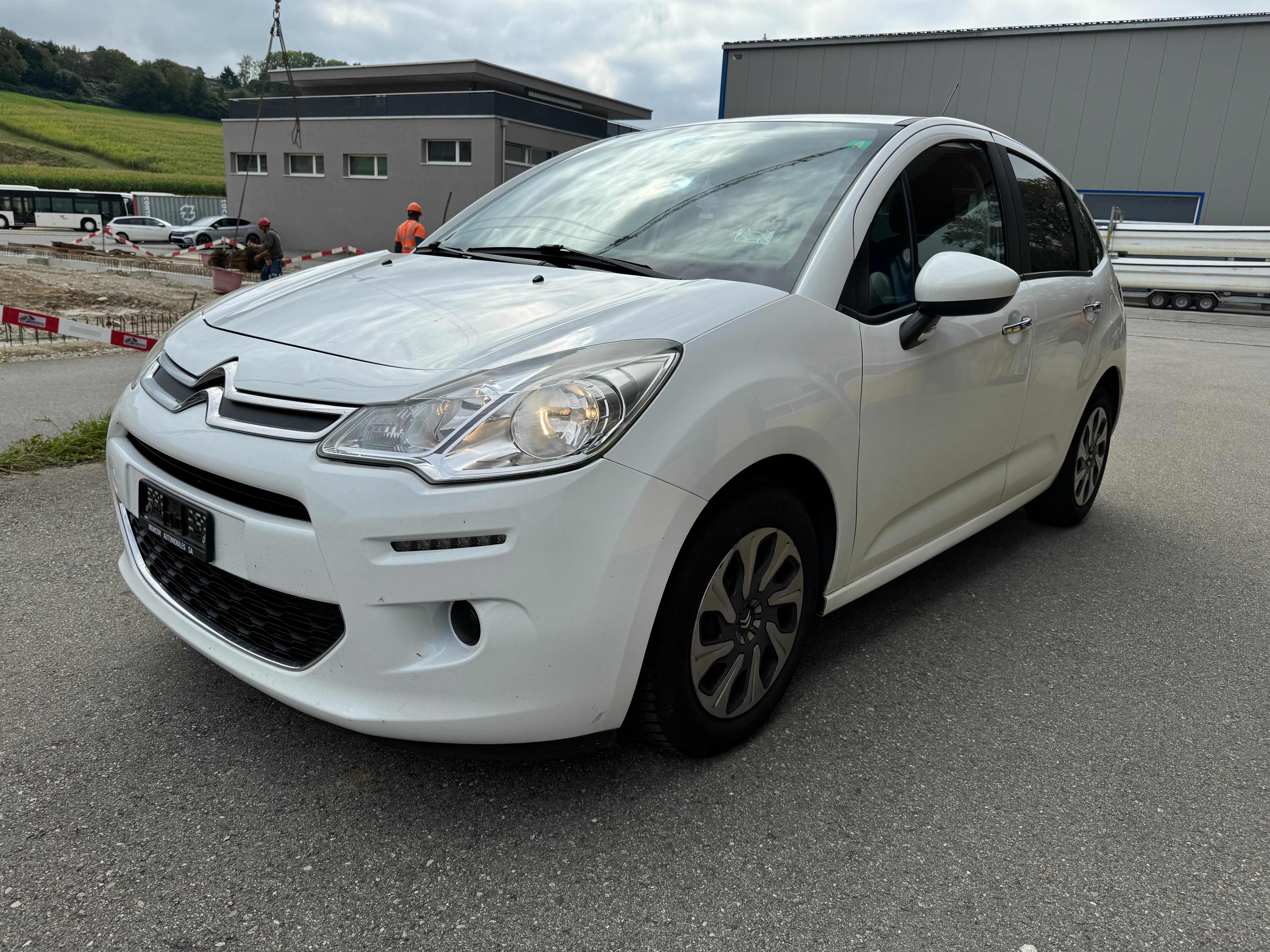 CITROEN C3 1.2i Séduction ETG5