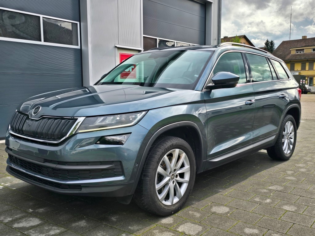 SKODA Kodiaq 2.0 TSI Ambition DSG 4x4