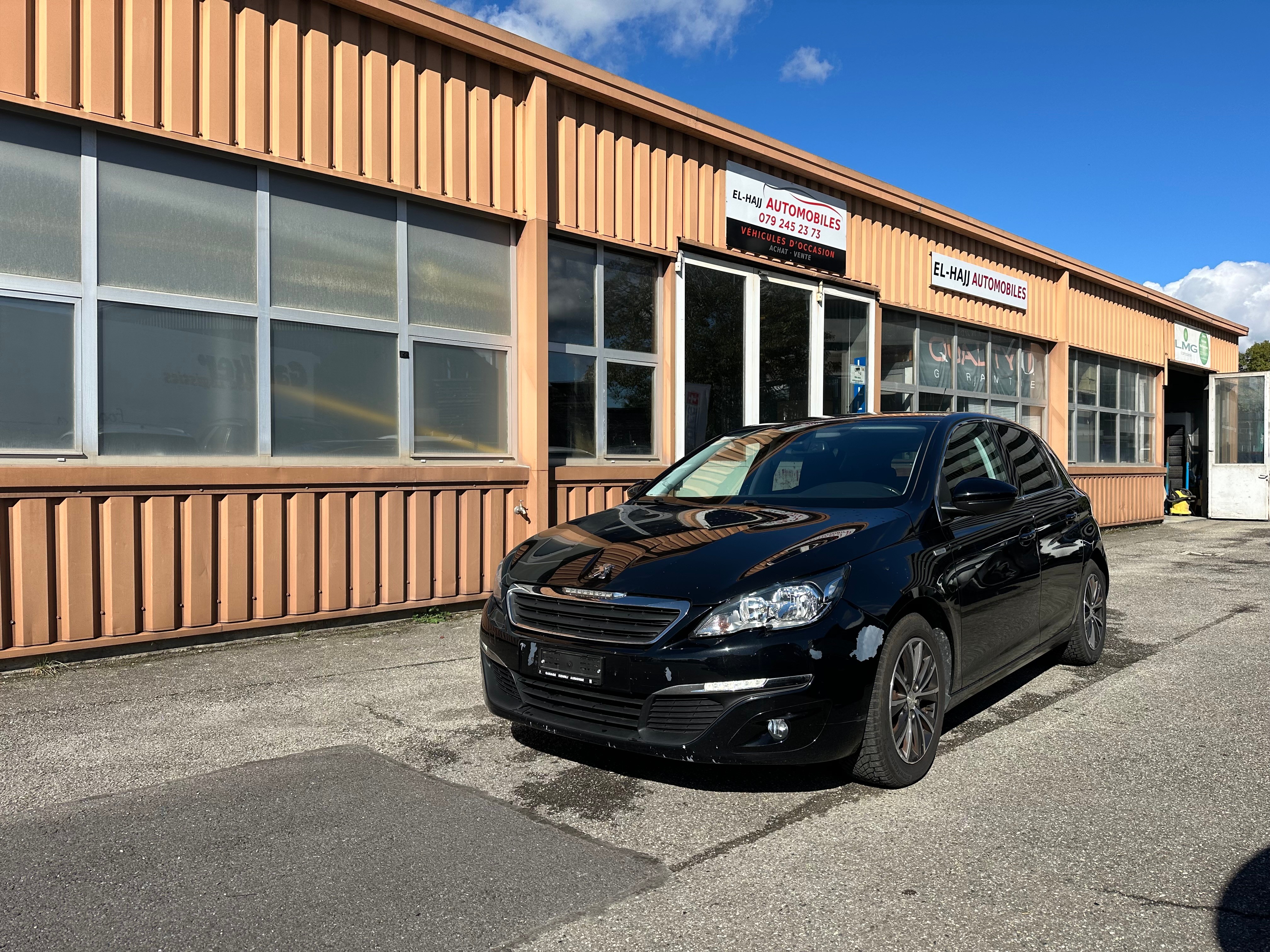 PEUGEOT 308 1.2 THP Allure