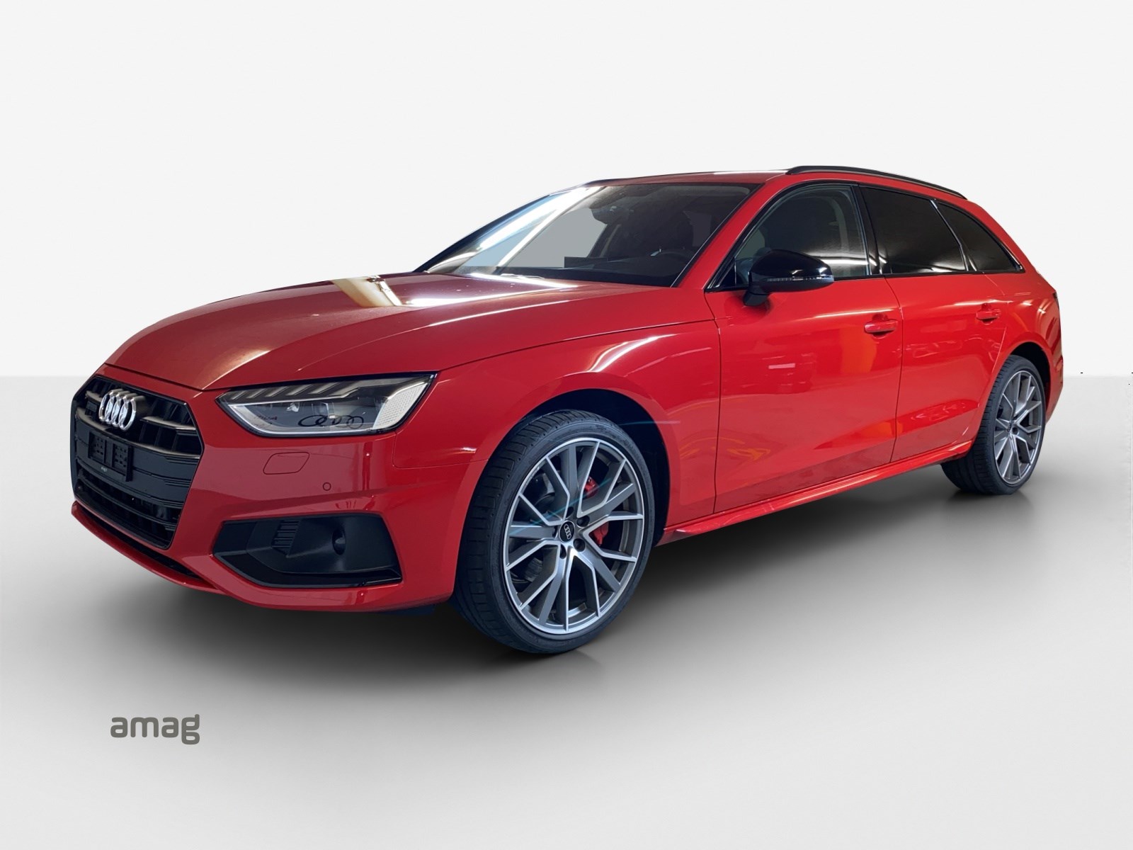 AUDI A4 40 TFSI advanced S-tronic quattro