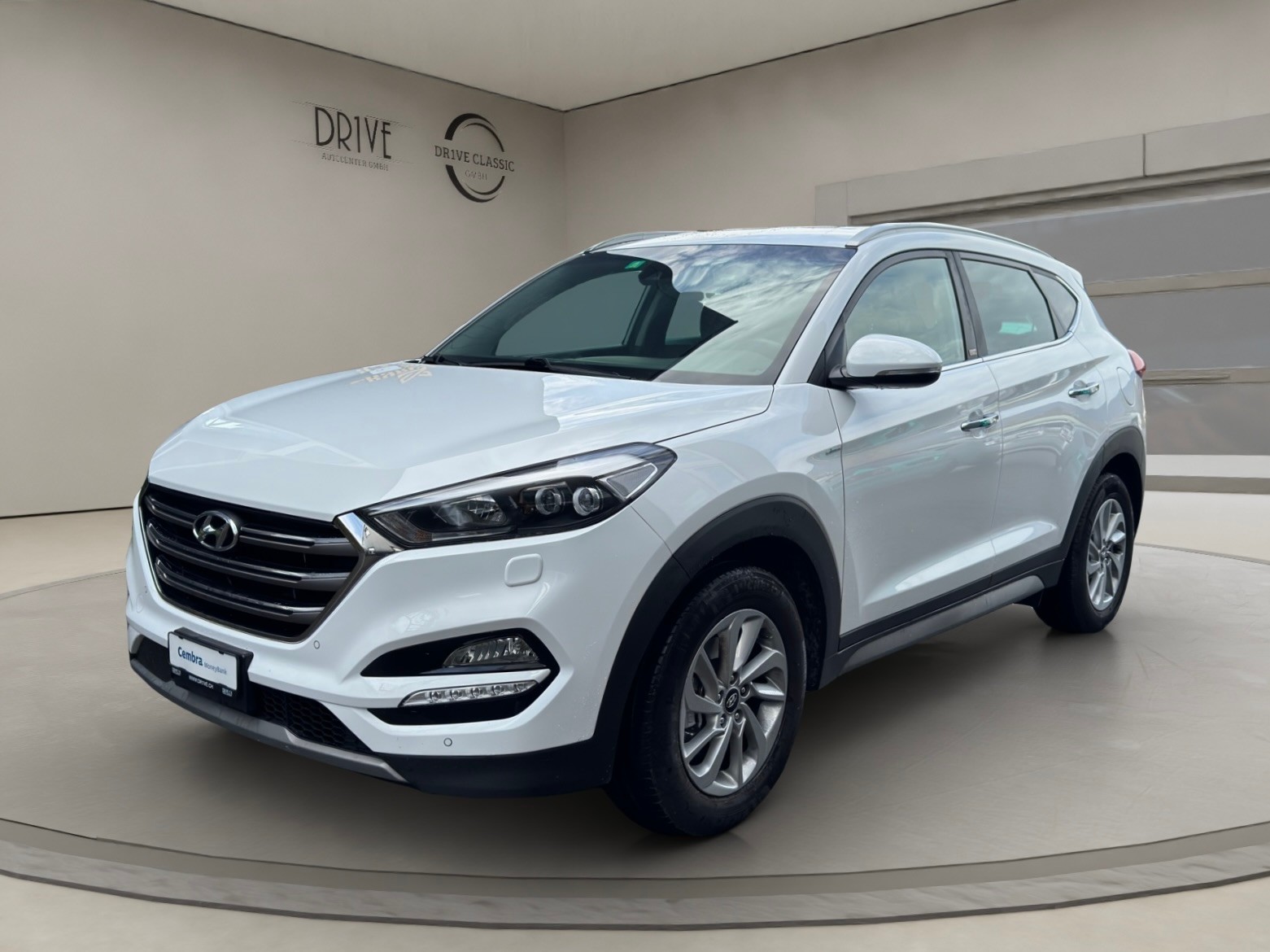 HYUNDAI Tucson 1.7 CRDI Plena 2WD DCT7