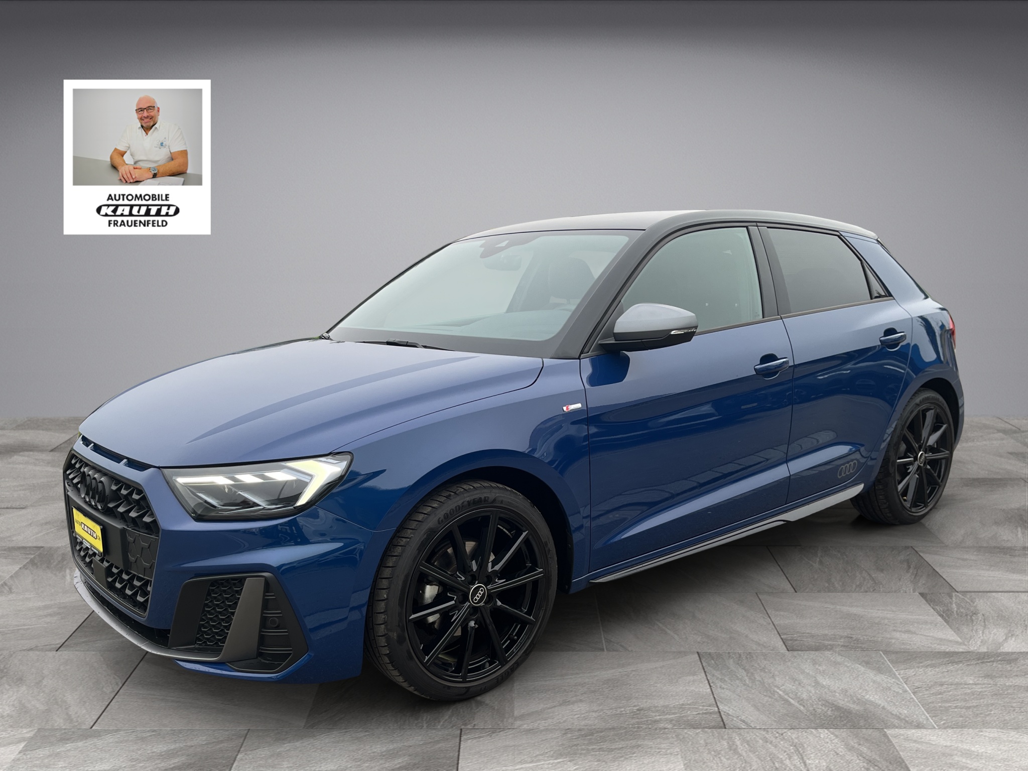 AUDI A1 Sportback 30 TFSI S Line *Top Ausstattung*