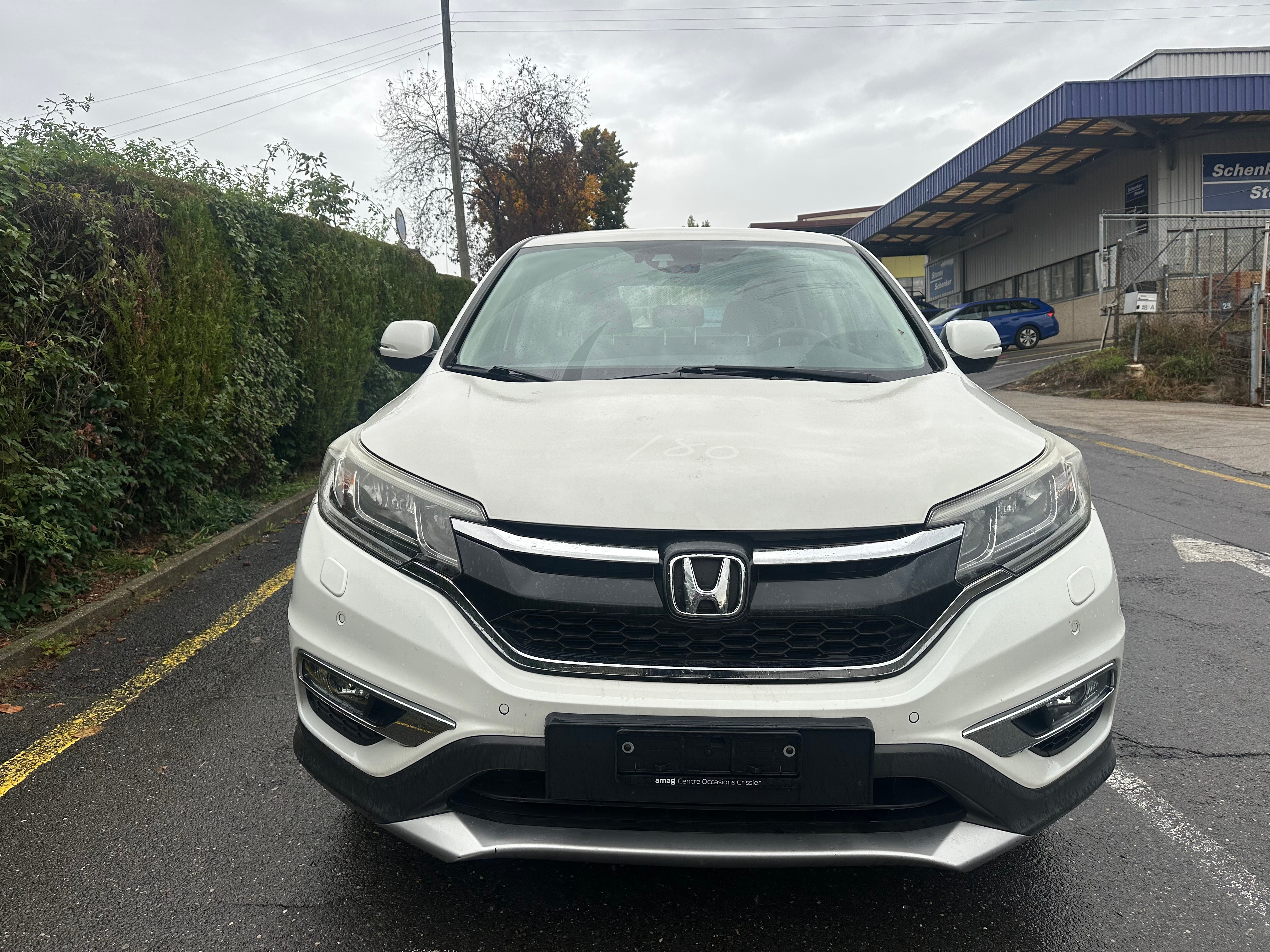 HONDA CR-V 1.6 i-DTEC Elegance Plus 4WD Automatic