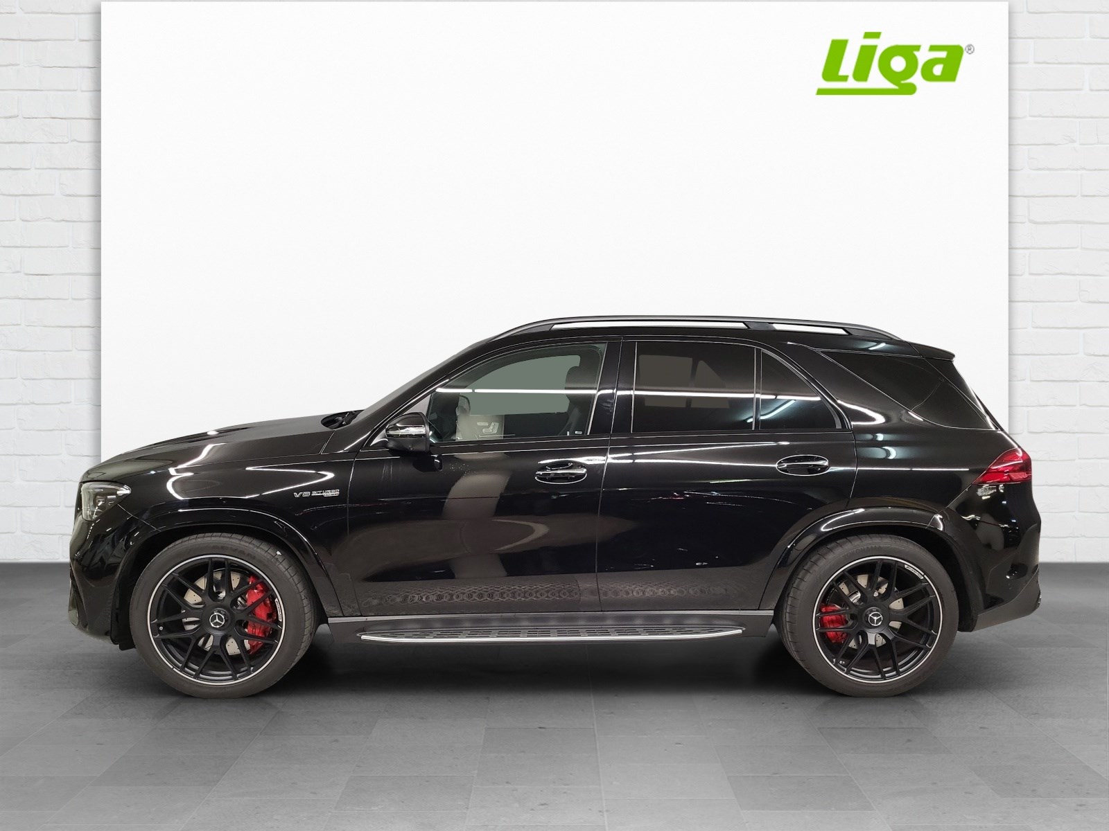 MERCEDES-BENZ GLE 63 S AMG 4matic+