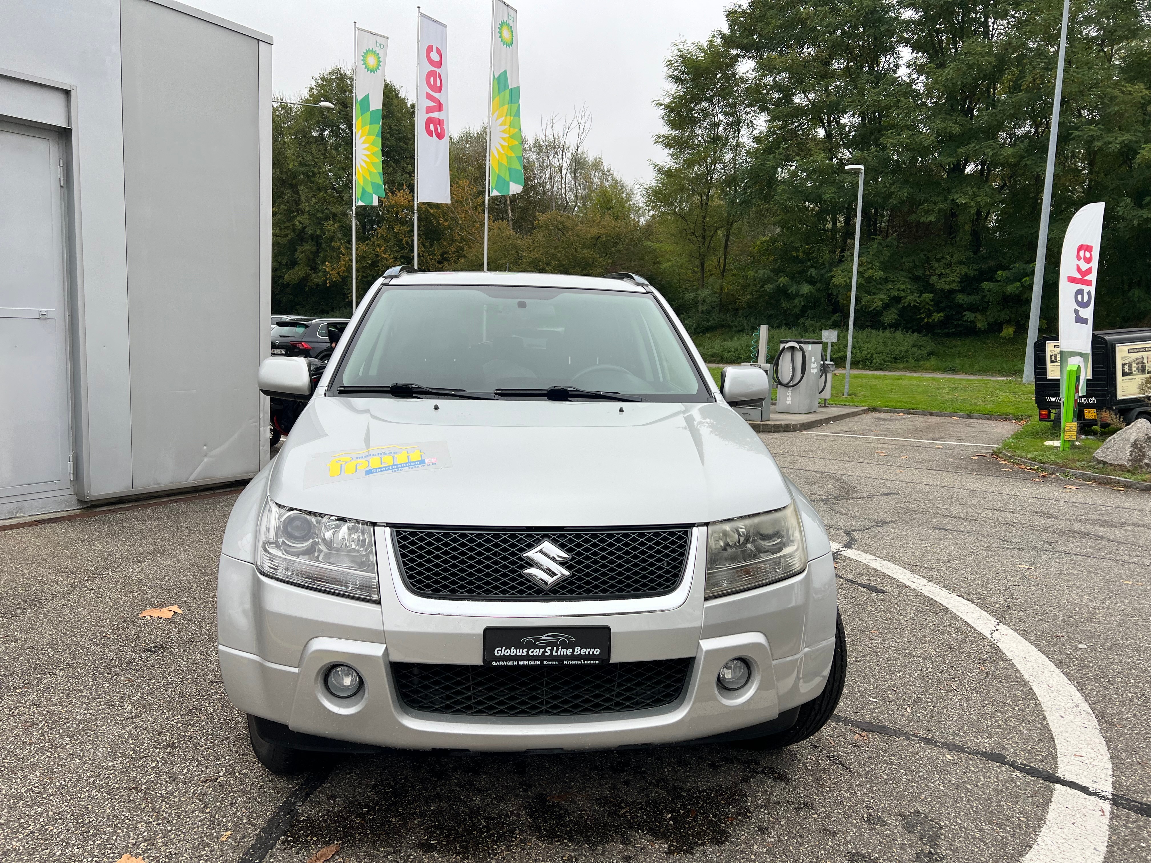 SUZUKI Grand Vitara 2.0 16V Top