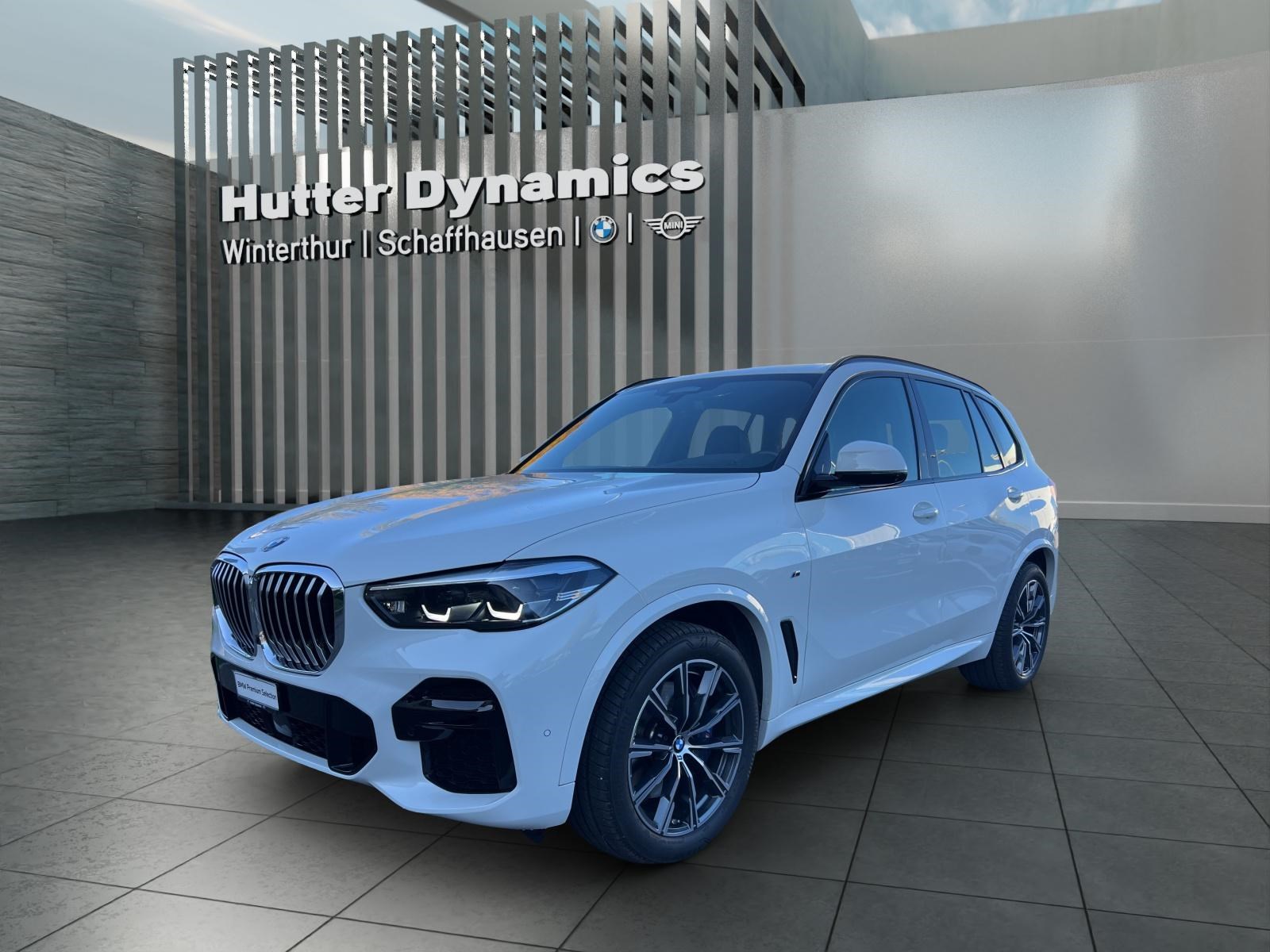 BMW X5 30d xDrive M Sport