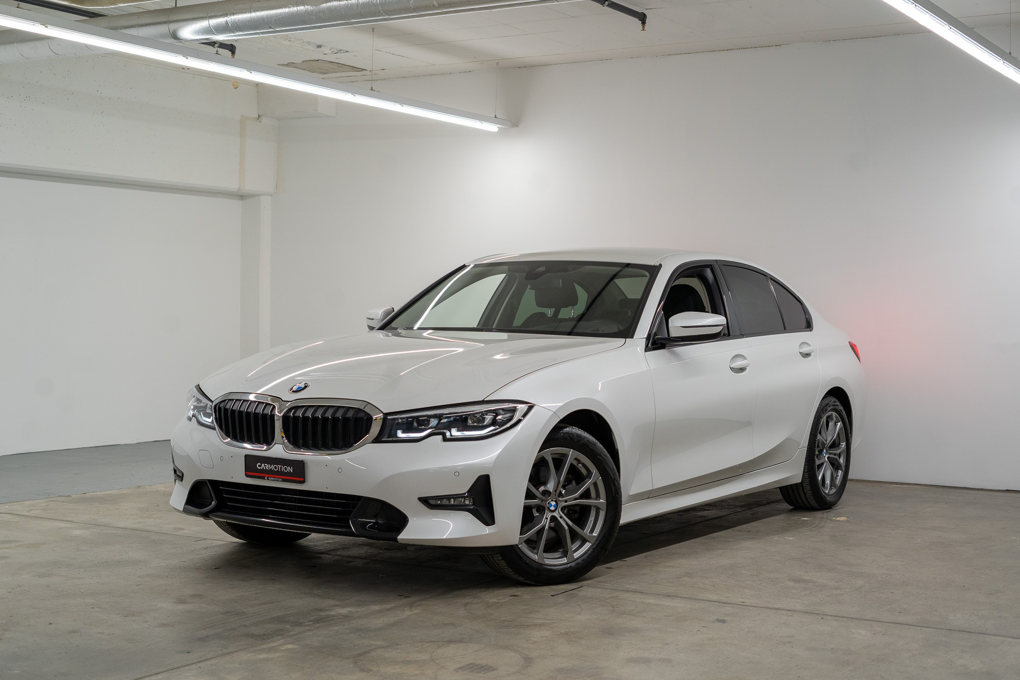 BMW 320d xDrive SAG