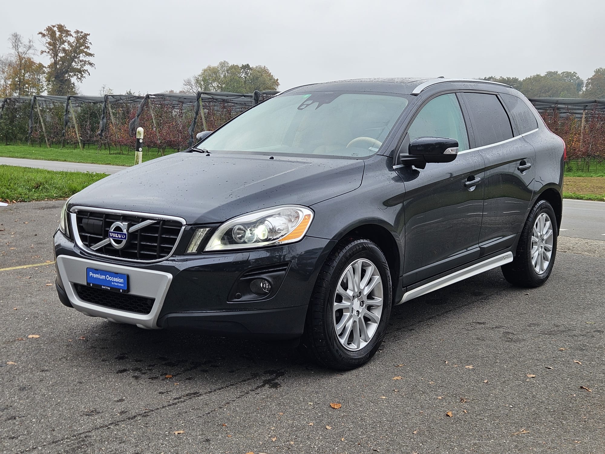 VOLVO XC60 D5 AWD Momentum Geartronic