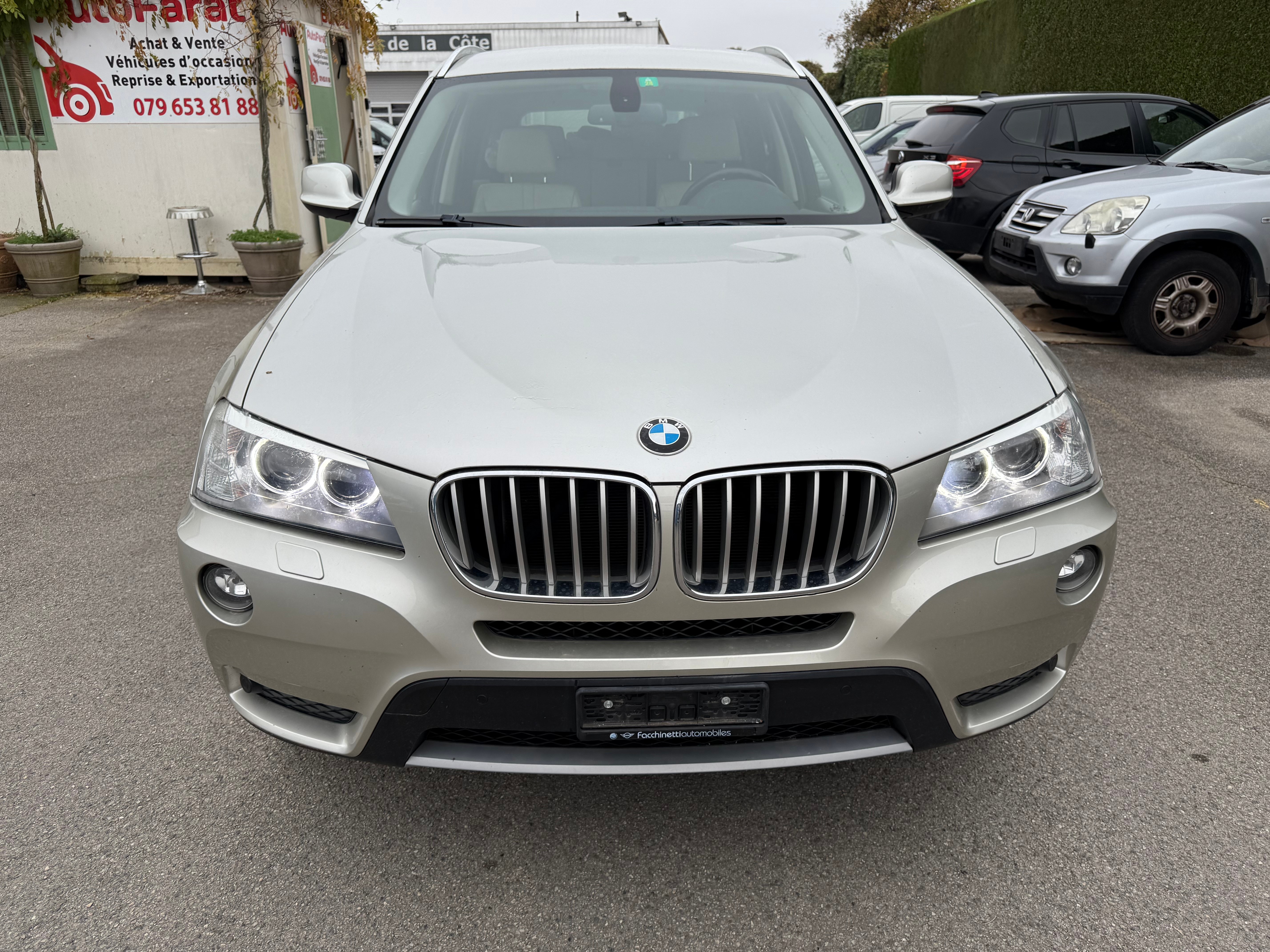 BMW X3 xDrive 30d Steptronic