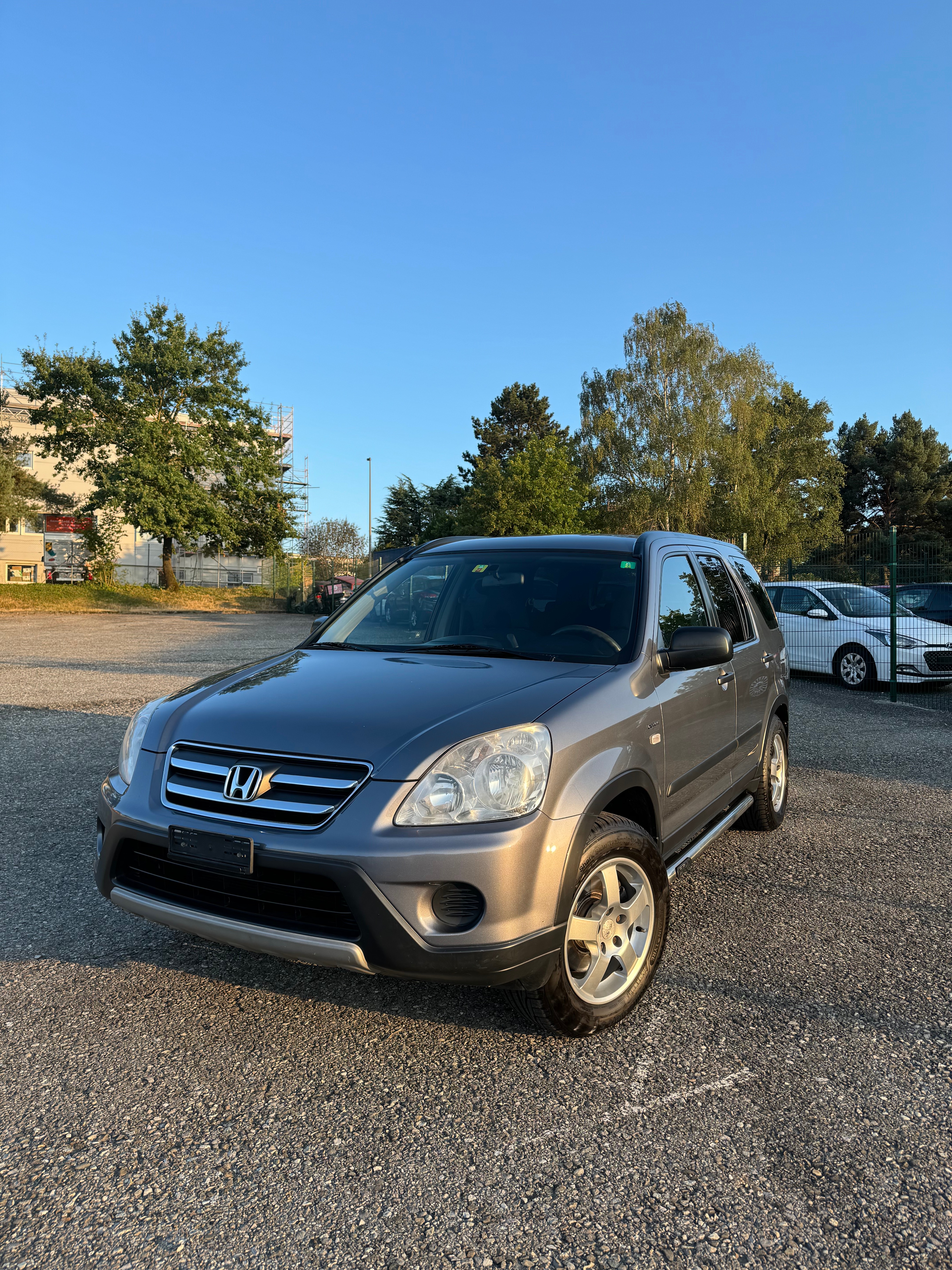 HONDA CR-V 2.0 4WD LS