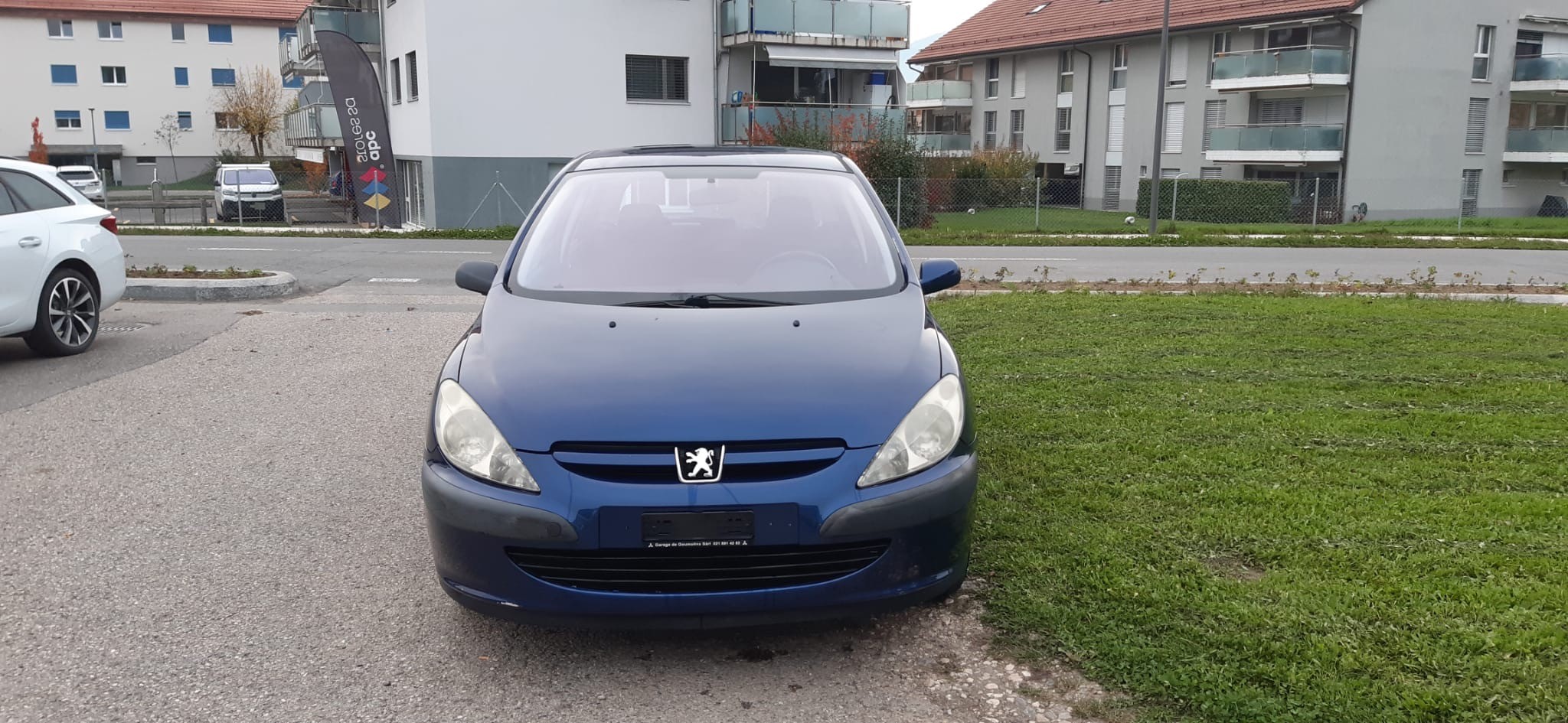 PEUGEOT 307 1.4 XR