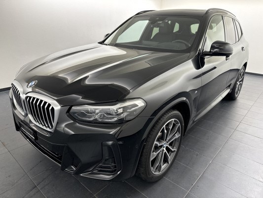 BMW X3 xDrive 48V 30d M Sport