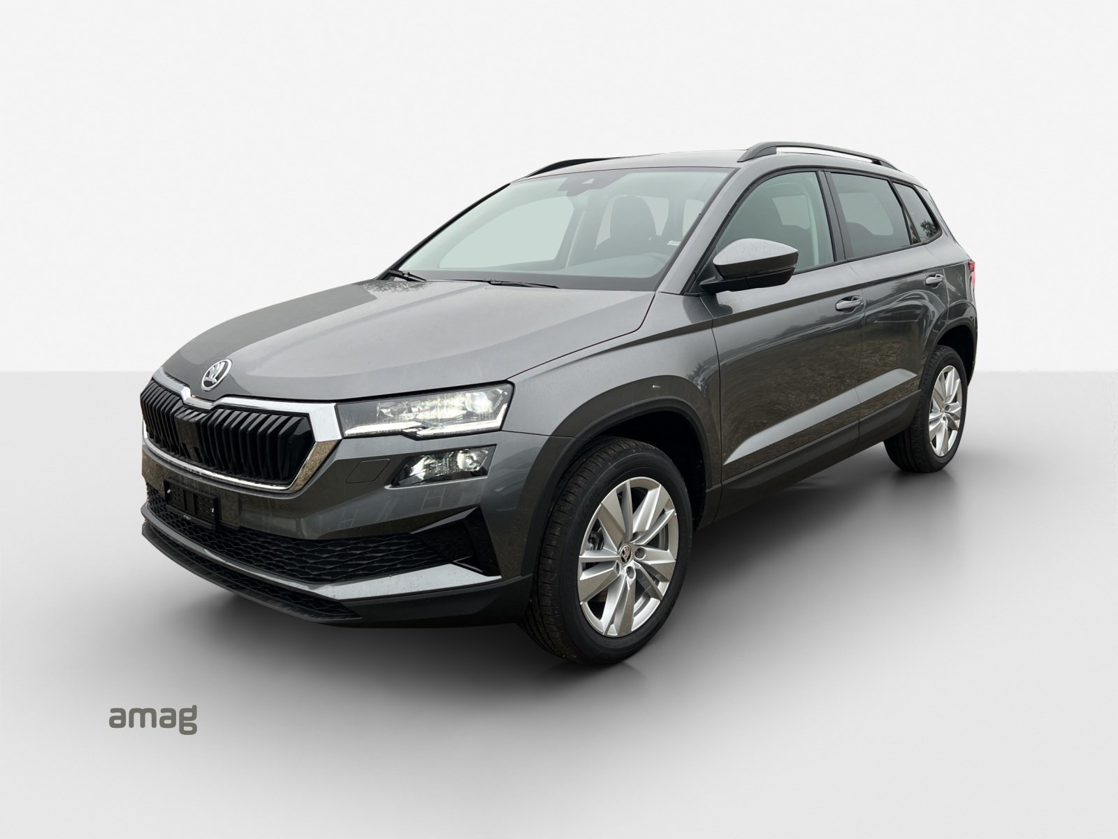 SKODA Karoq 1.5 TSI Selection DSG