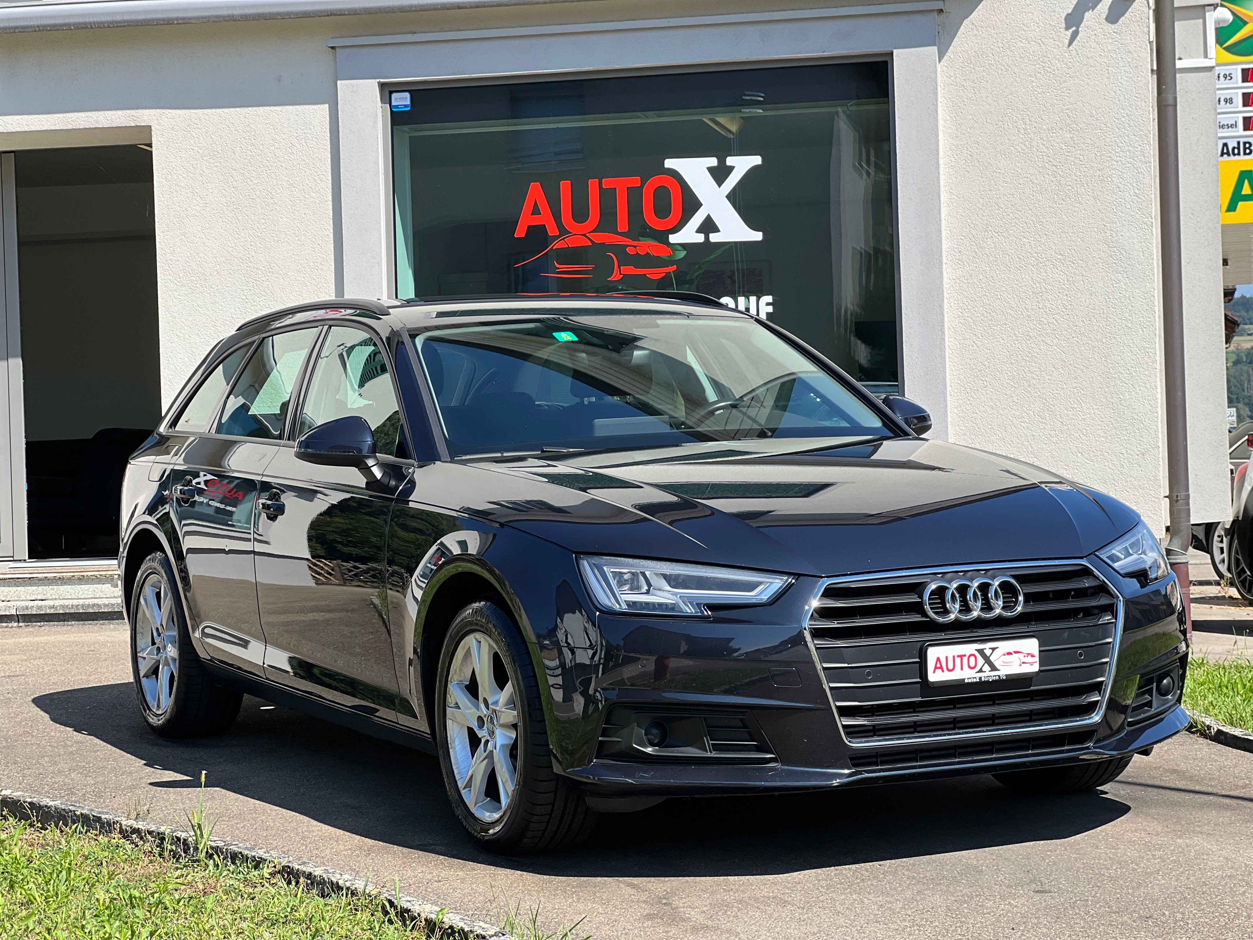 AUDI A4 Avant 2.0 TFSI Design S-tronic